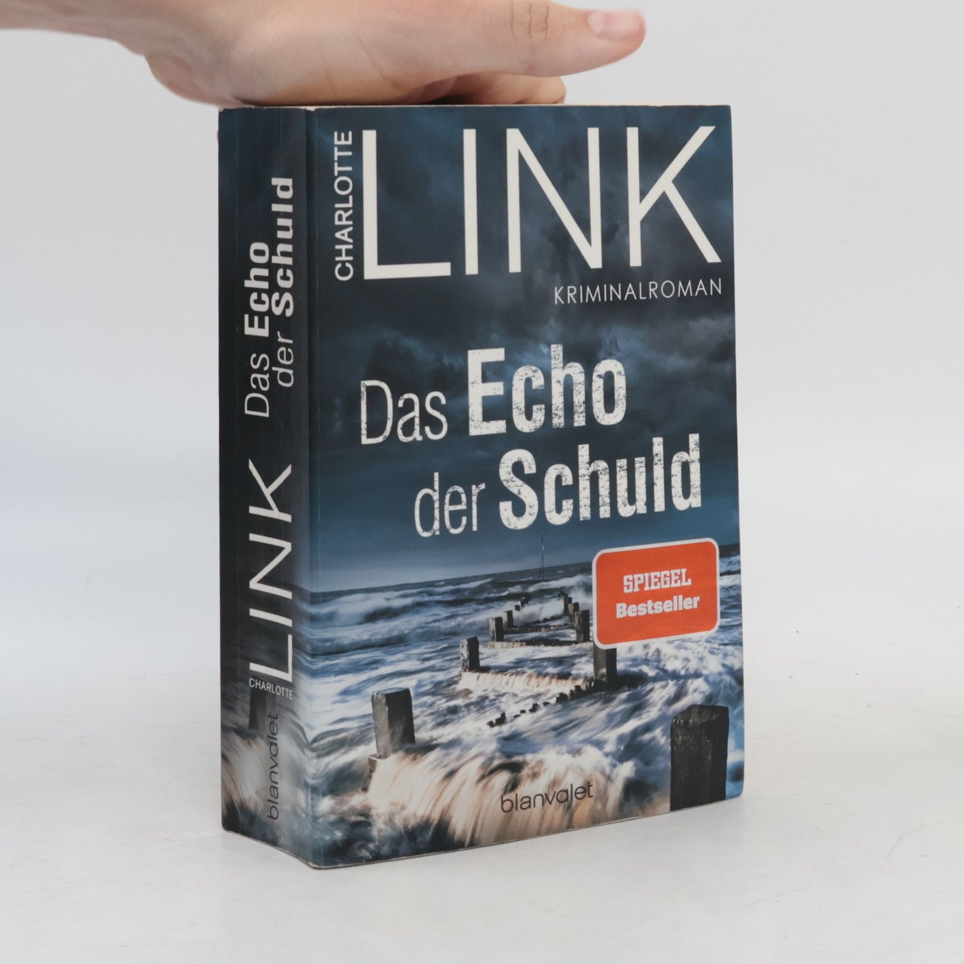 Charlotte Link Das Echo der Schuld