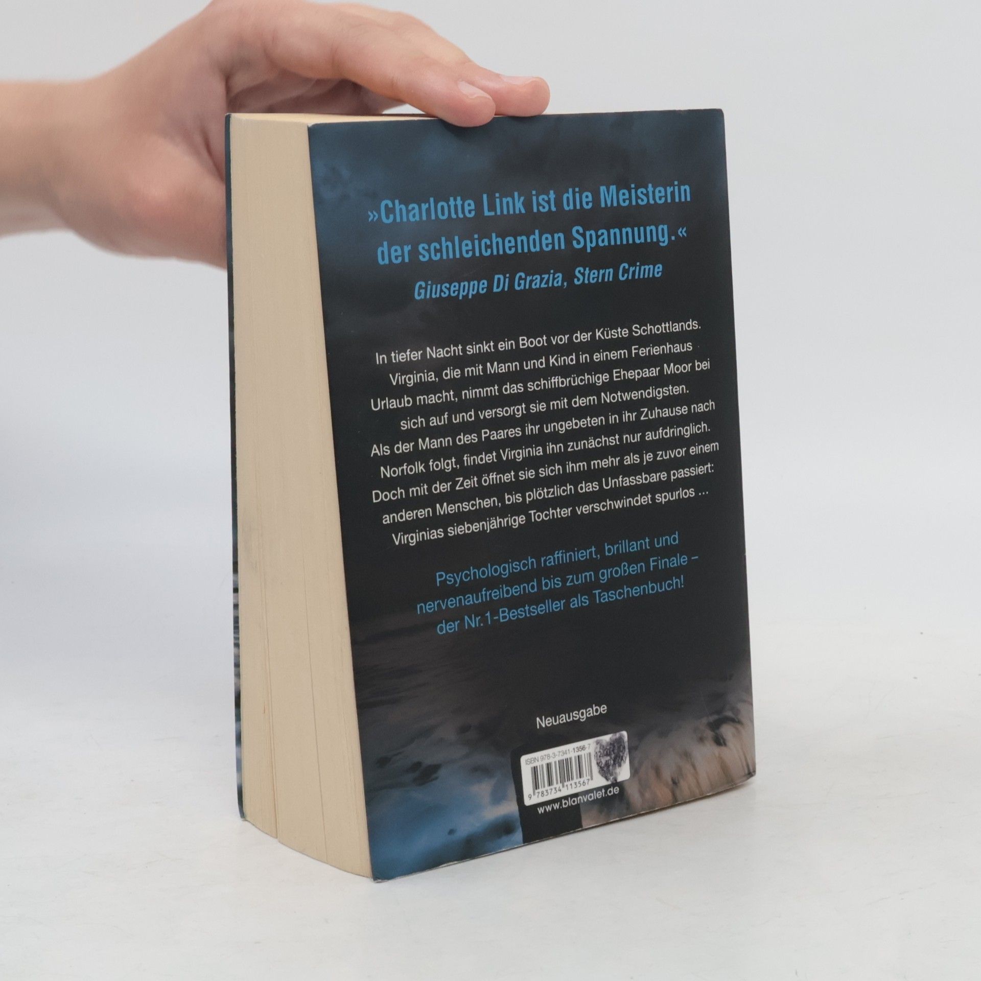 Charlotte Link Das Echo der Schuld