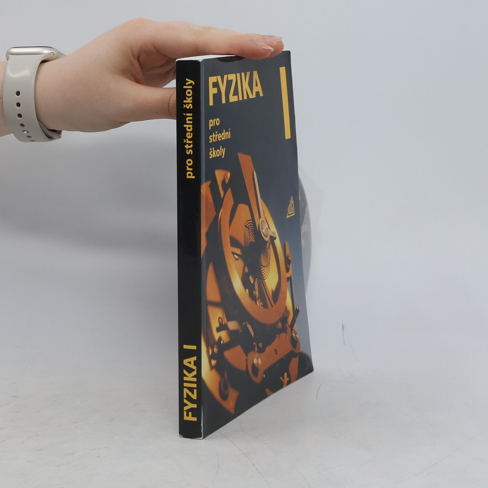 Radmila Hýblová Fyzika pro střední školy I