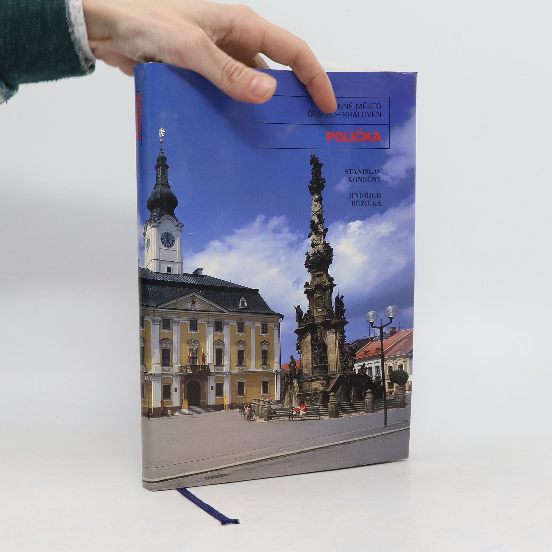 Polička. Věnné město českých královen