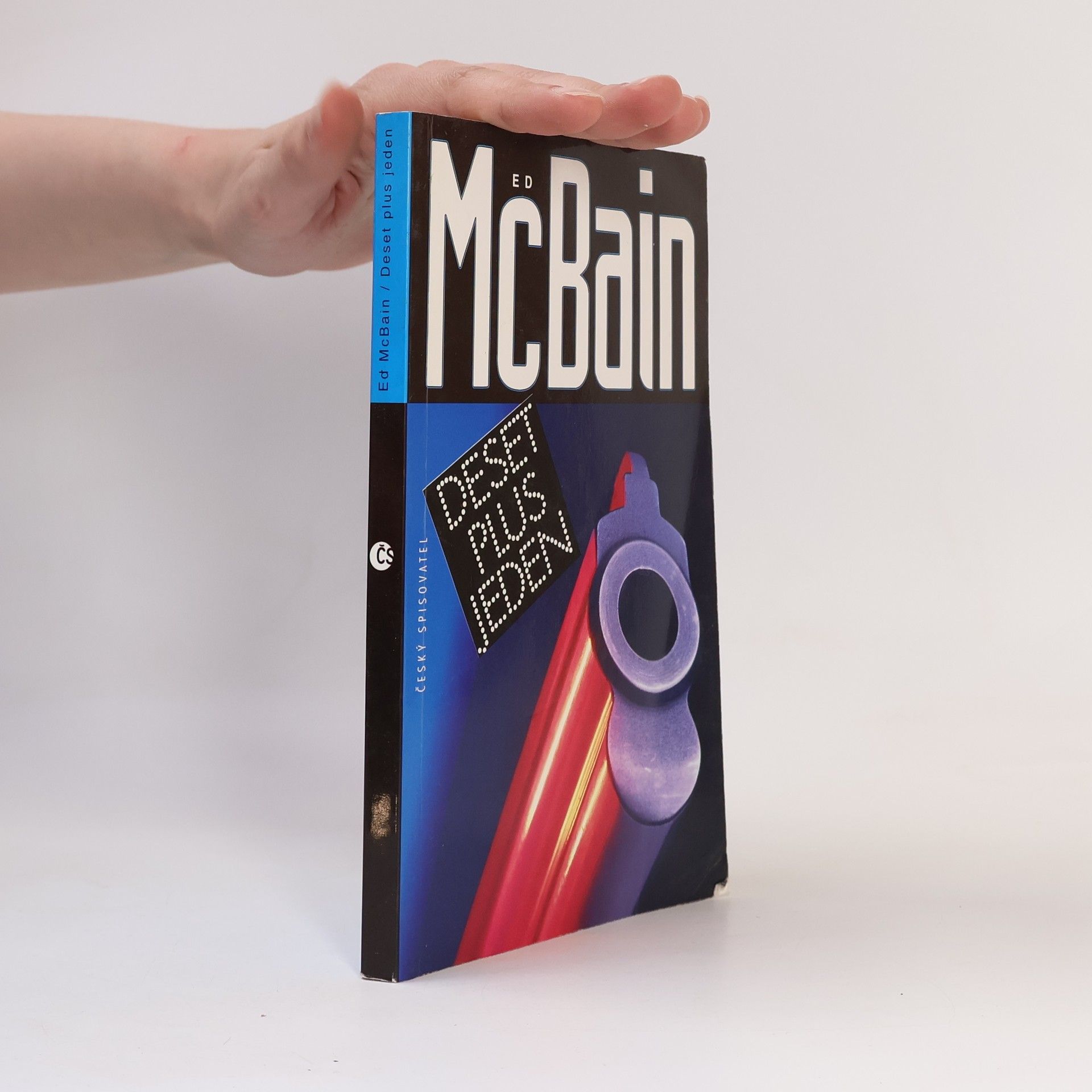 Ed McBain Deset plus jeden