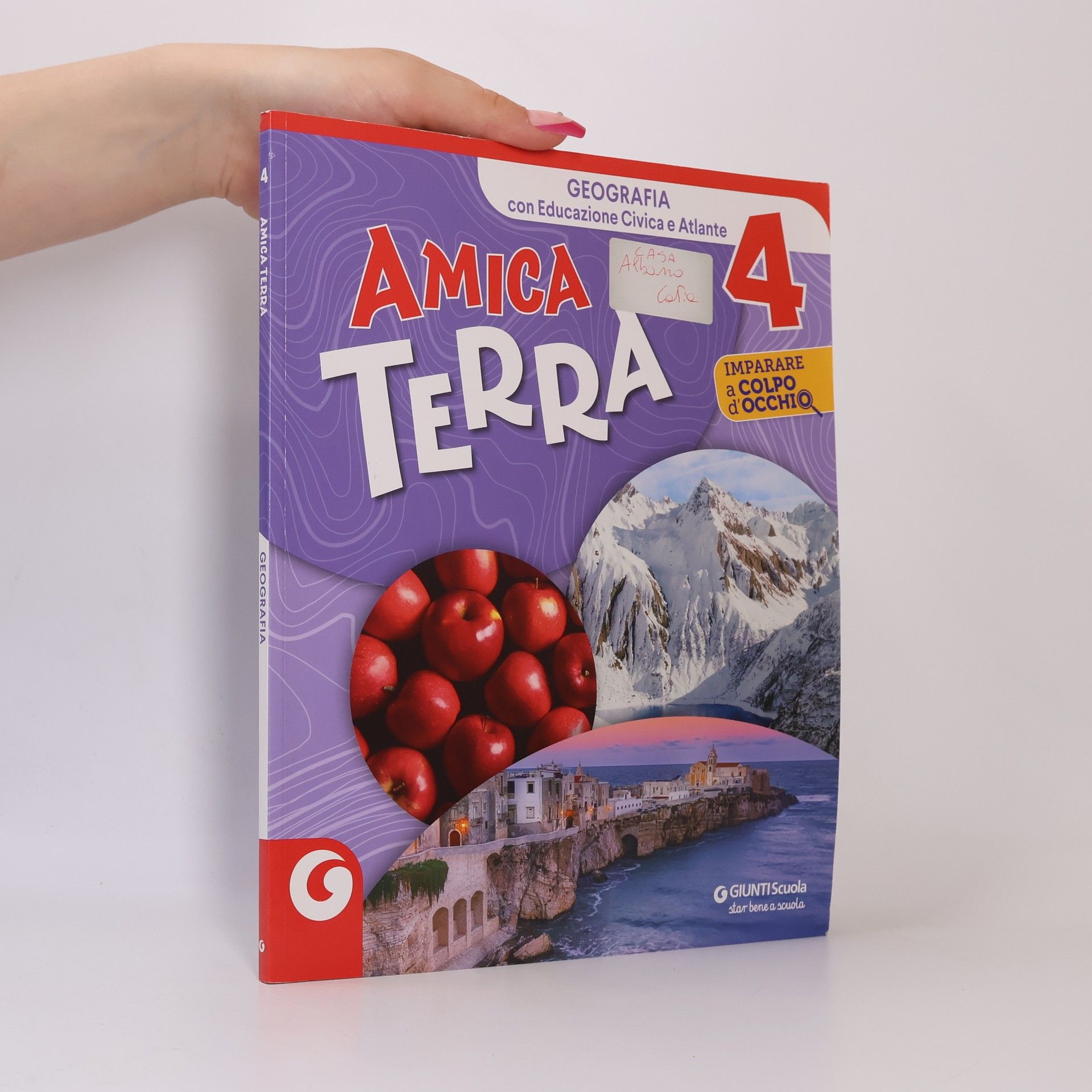 Kolektiv autorů Amica Terra 4