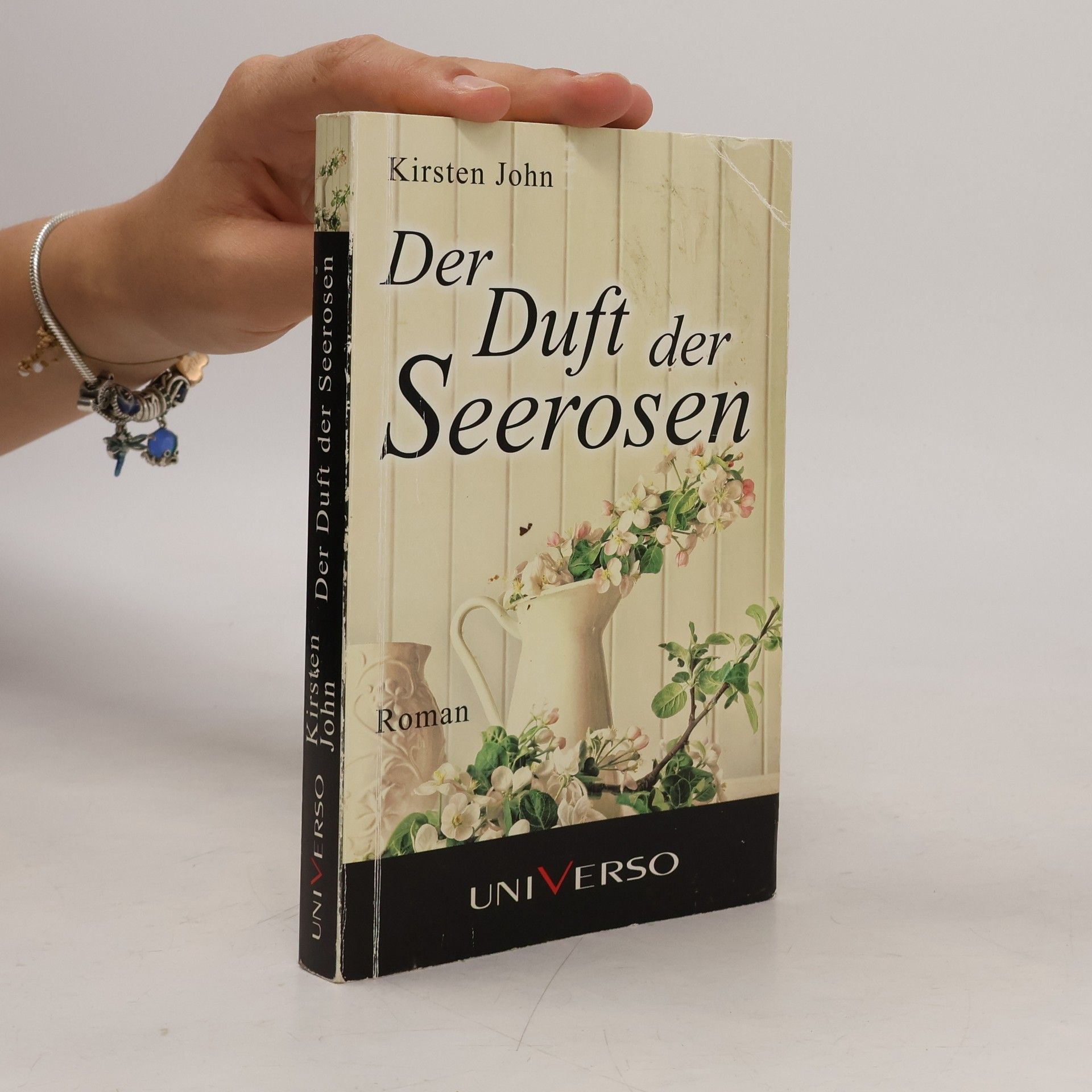 Kirsten John Der Duft der Seerosen