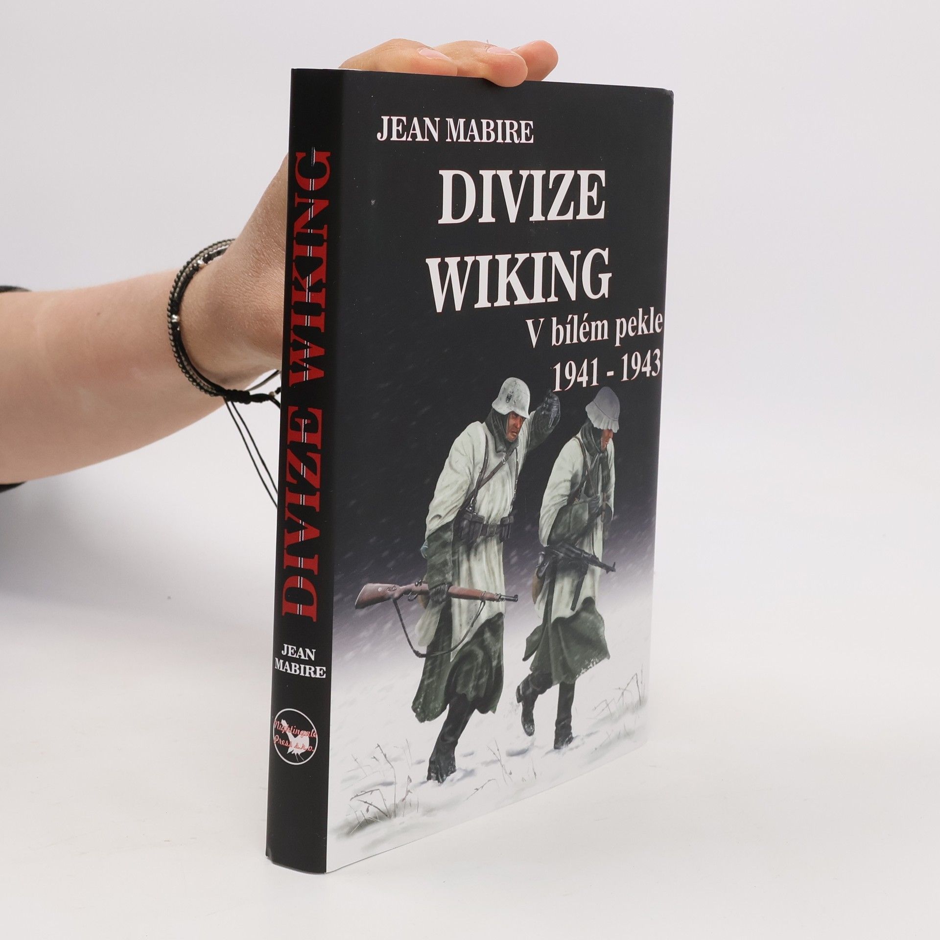 Jean Mabire Divize Wiking