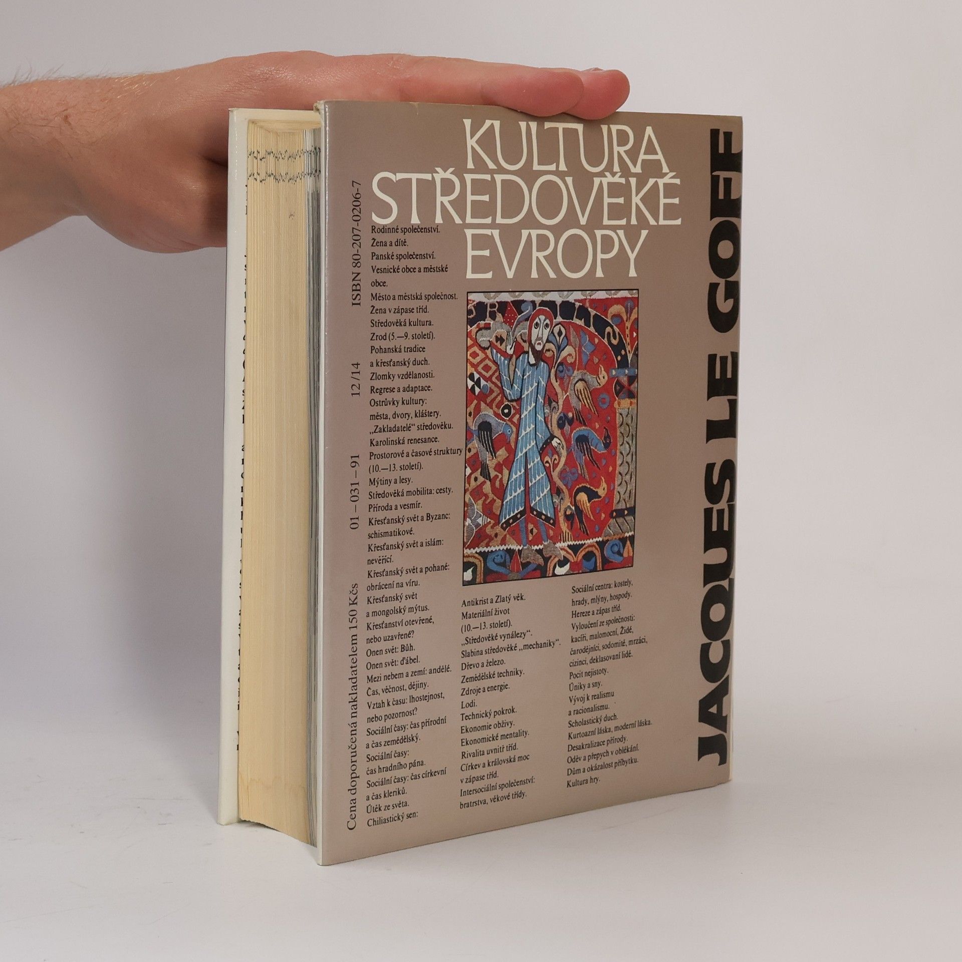 Josef Čermák Kultura středověké Evropy