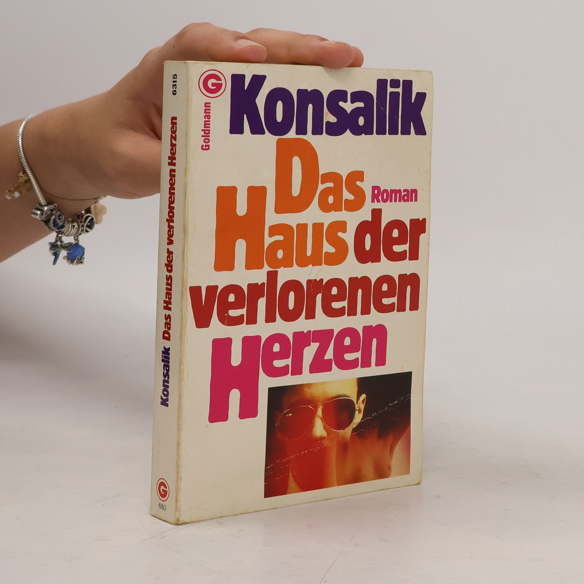 Heinz G. Konsalik Das Haus der verlorenen Herzen