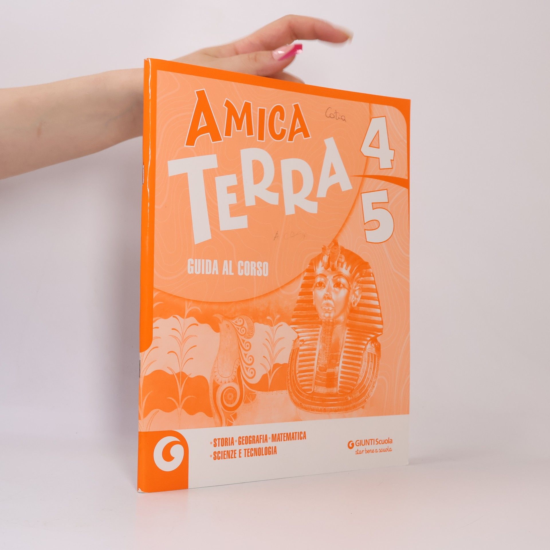 Kolektív autorov Amica Parola 4/5
