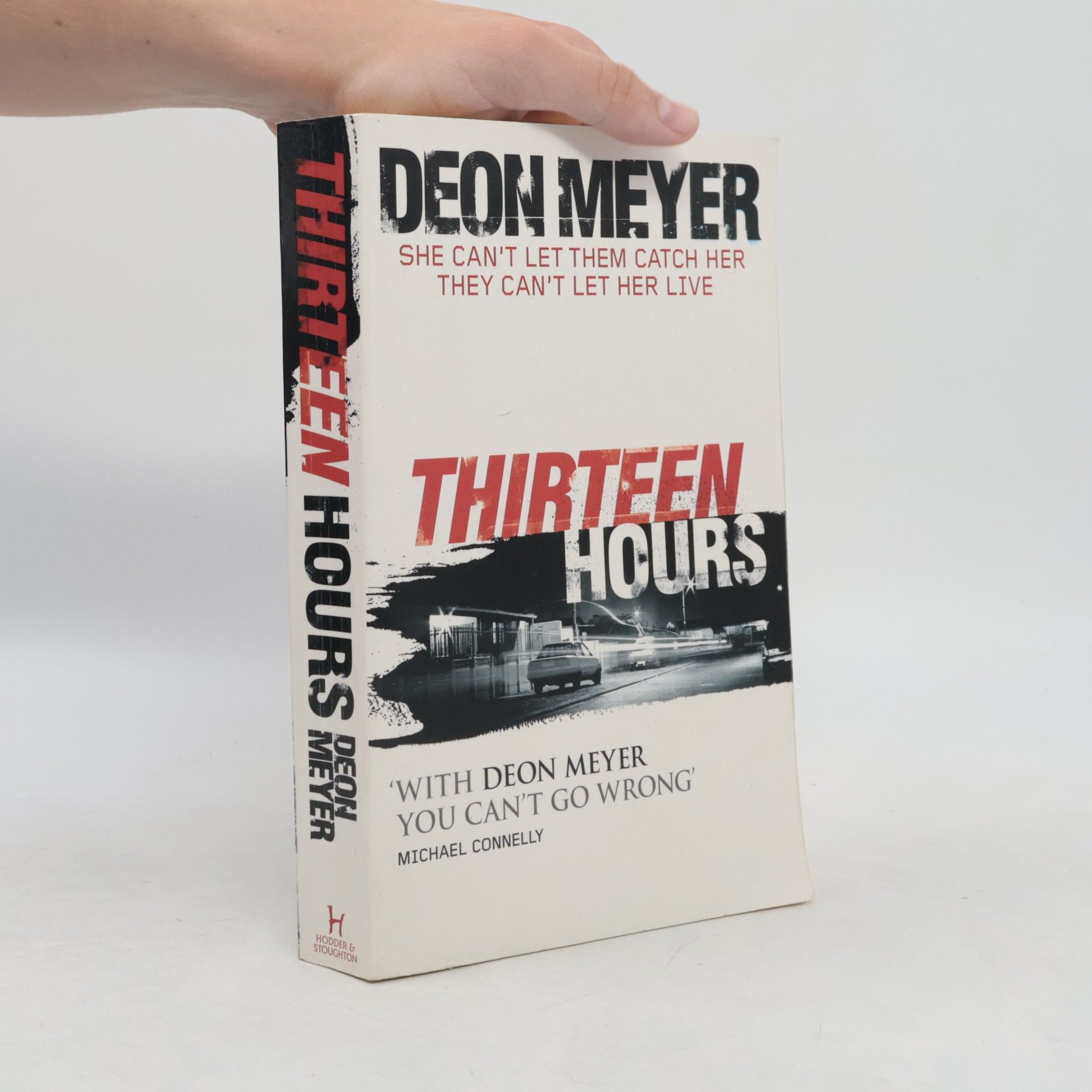 Deon Meyer Thirteen Hours