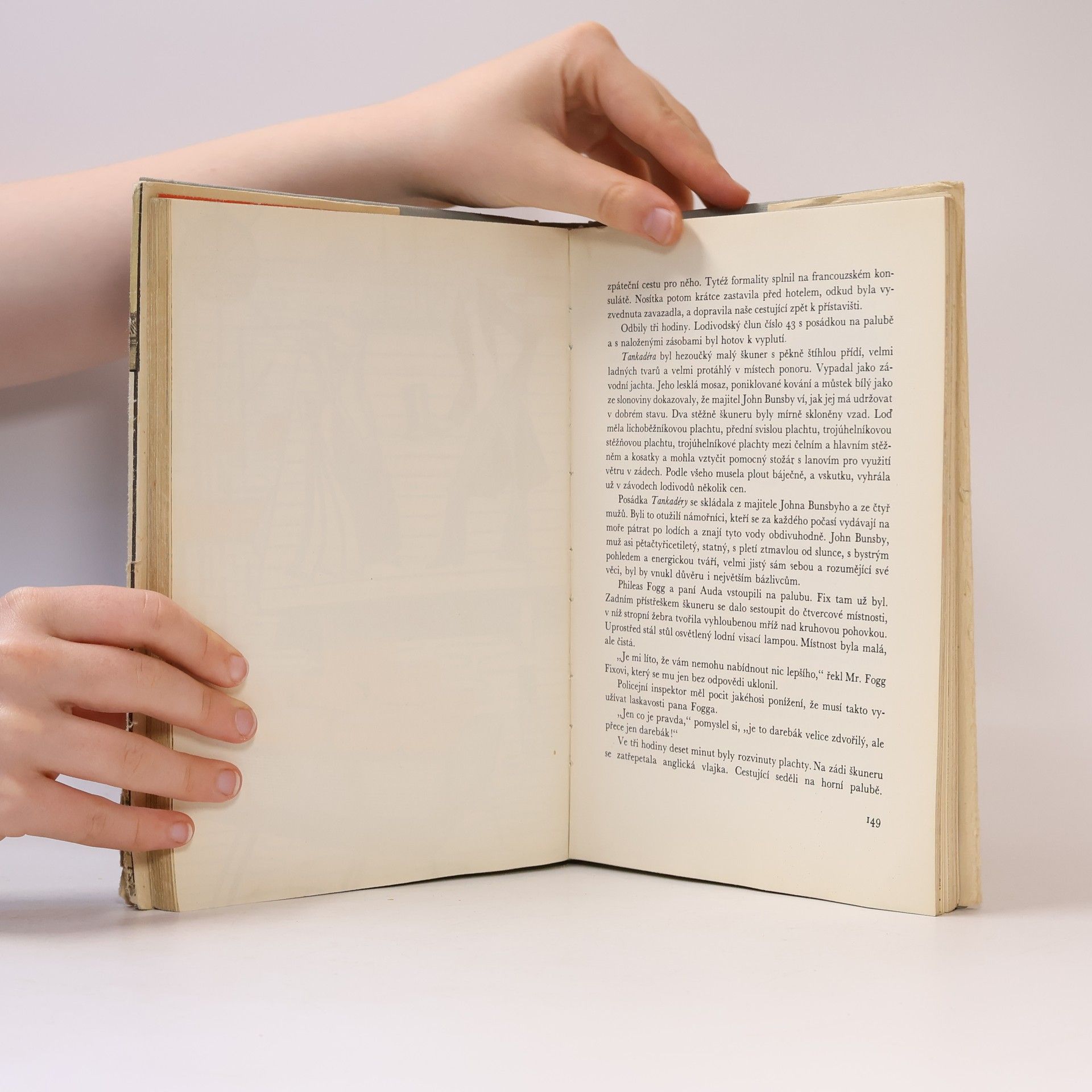 Jules Verne Cesta kolem světa za osmdesát dní