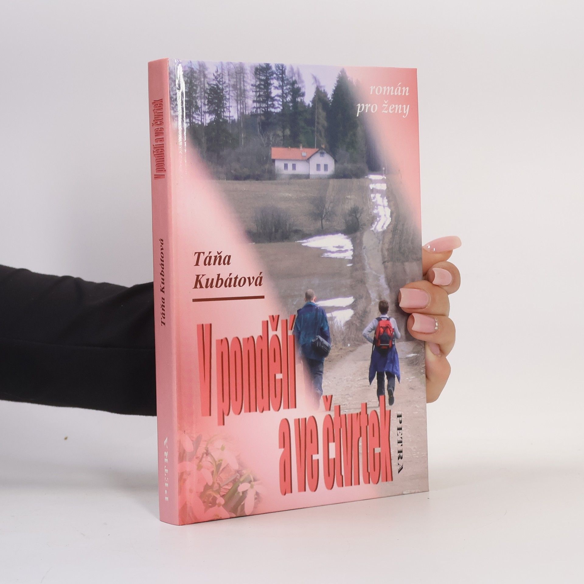 Táňa Kubátová V pondělí a ve čtvrtek