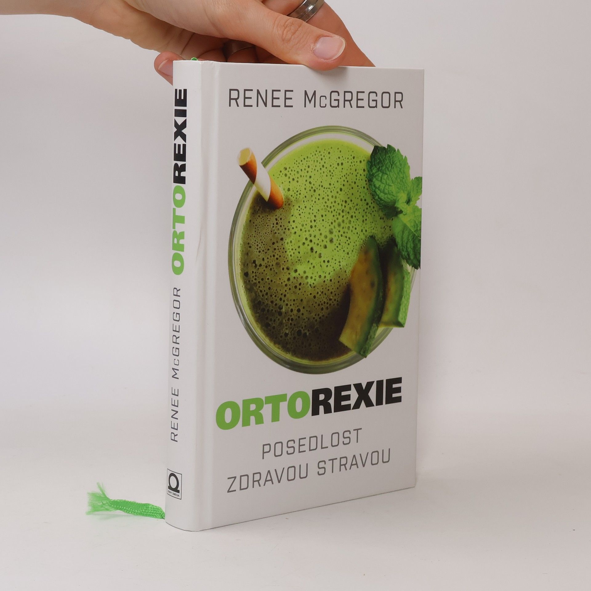 Renee McGregor Ortorexie