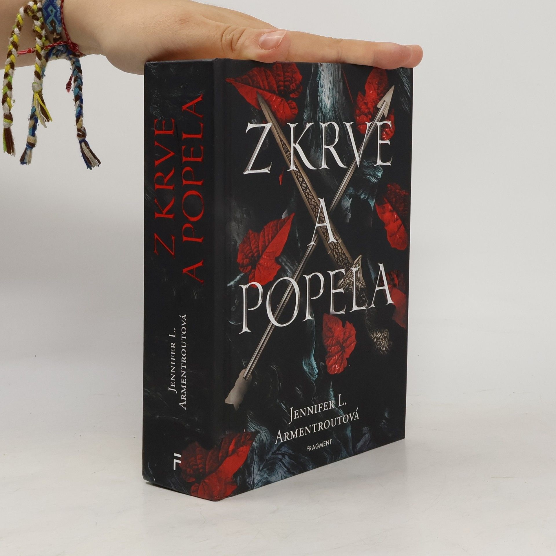 Pavla Kubešová Z krve a popela