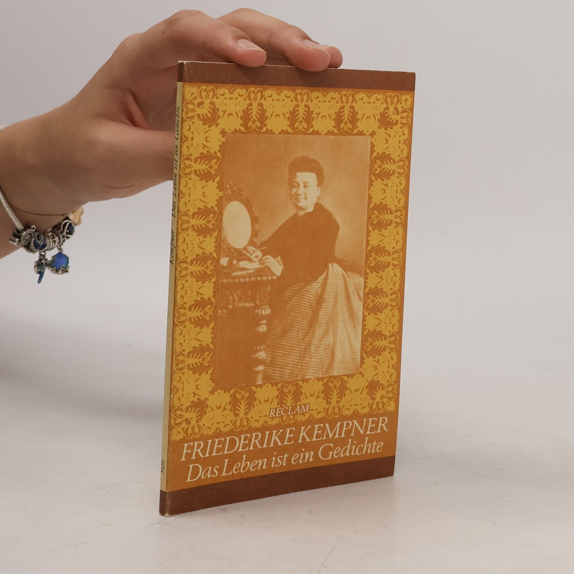Friederike Kempner Das Leben ist ein Gedichte