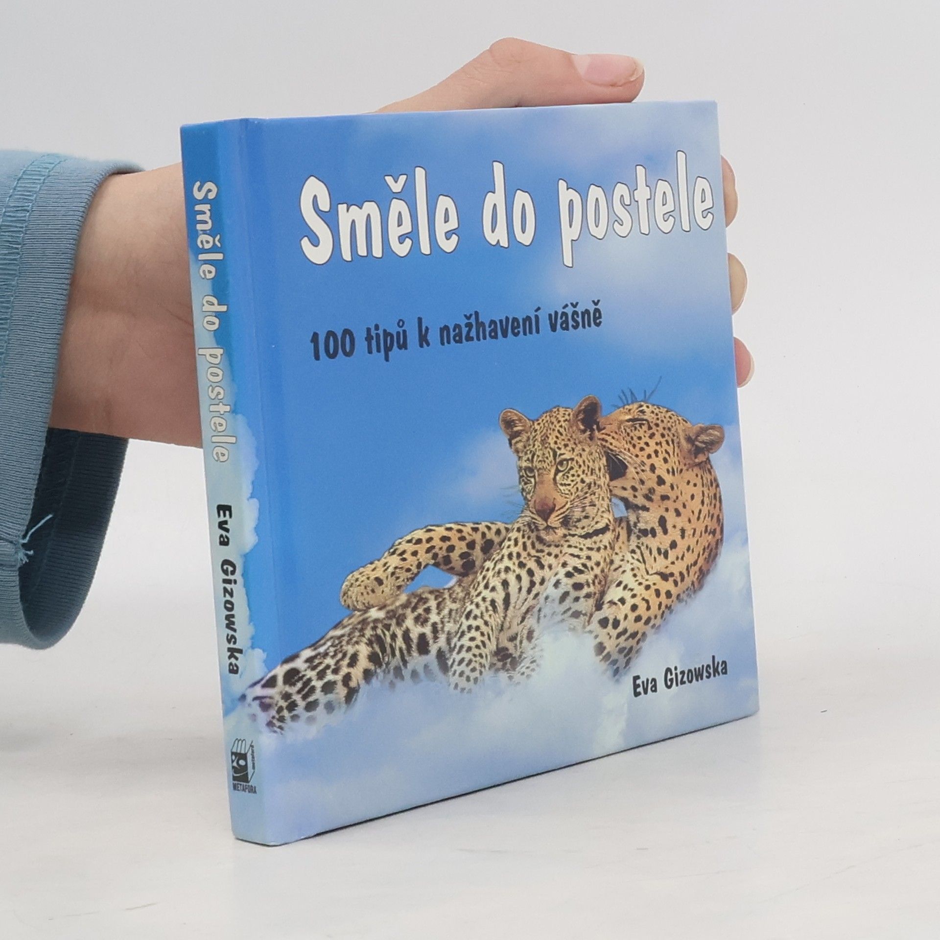 Eva Gizowska Směle do postele
