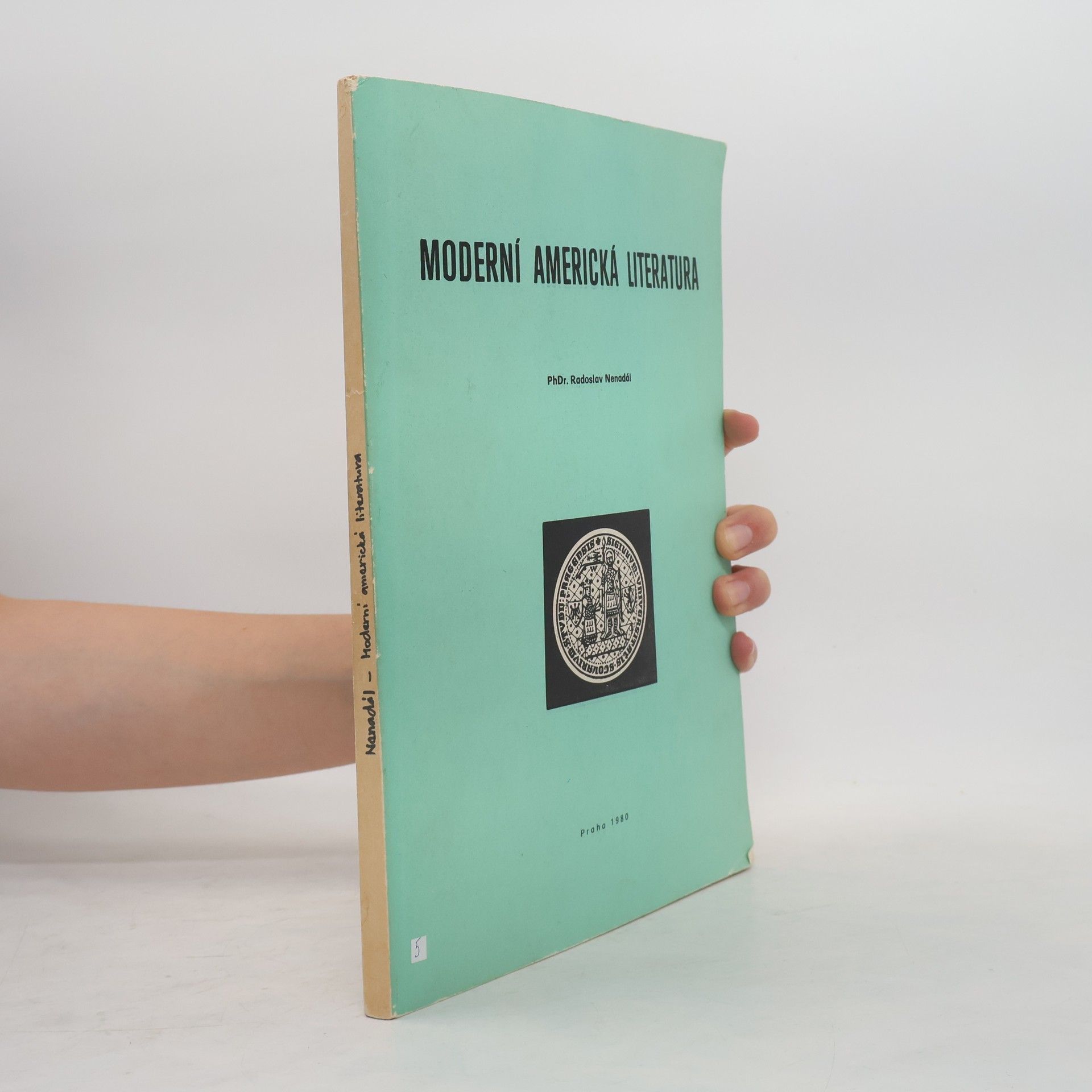 Moderní americká literatura