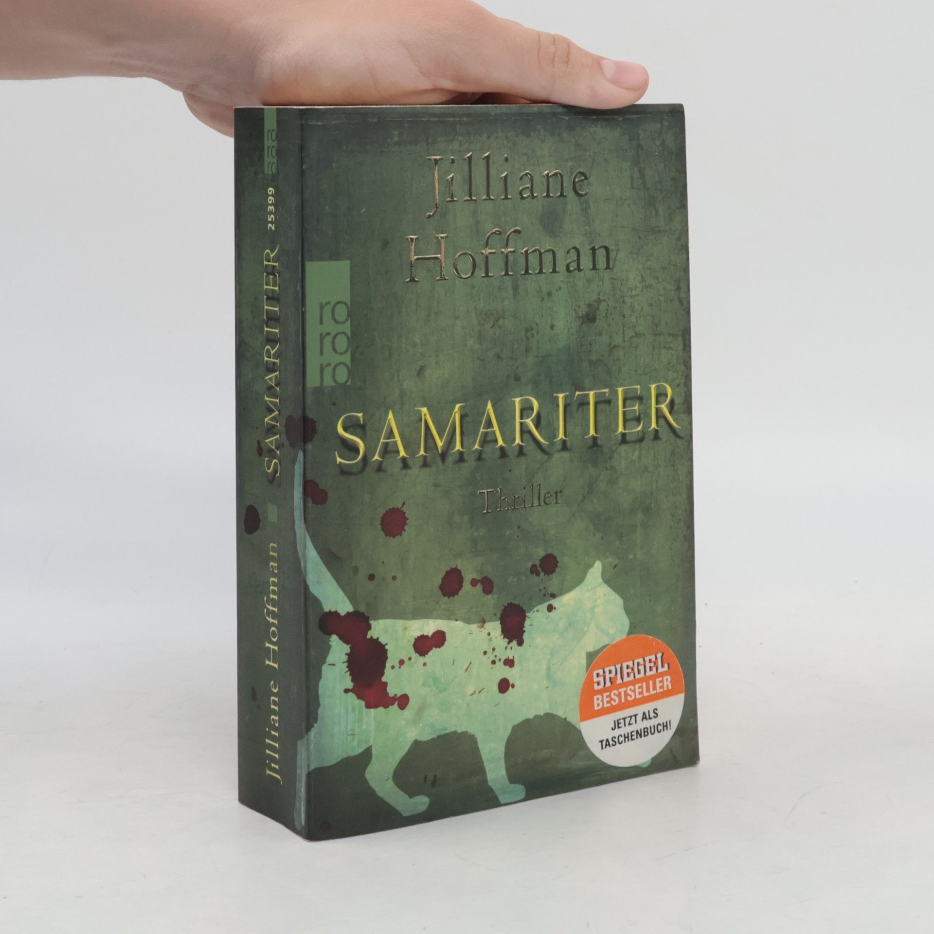 Jilliane P. Hoffman Samariter