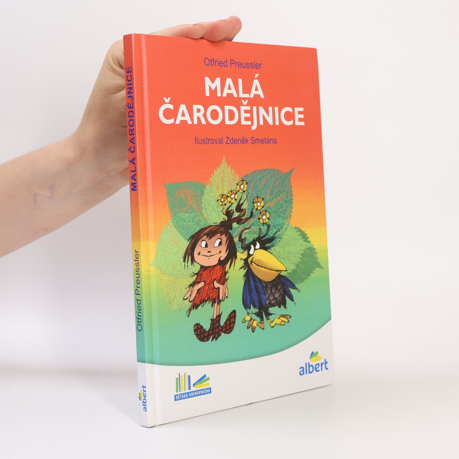 Malá čarodějnice