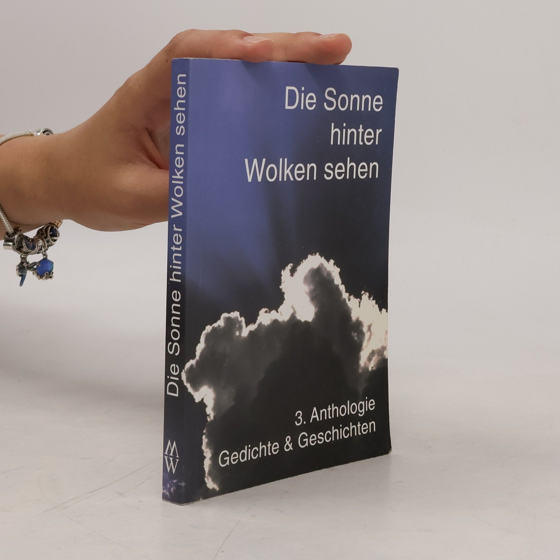 Auteurscollectief Anthologie - 3: Die Sonne hinter Wolken sehen