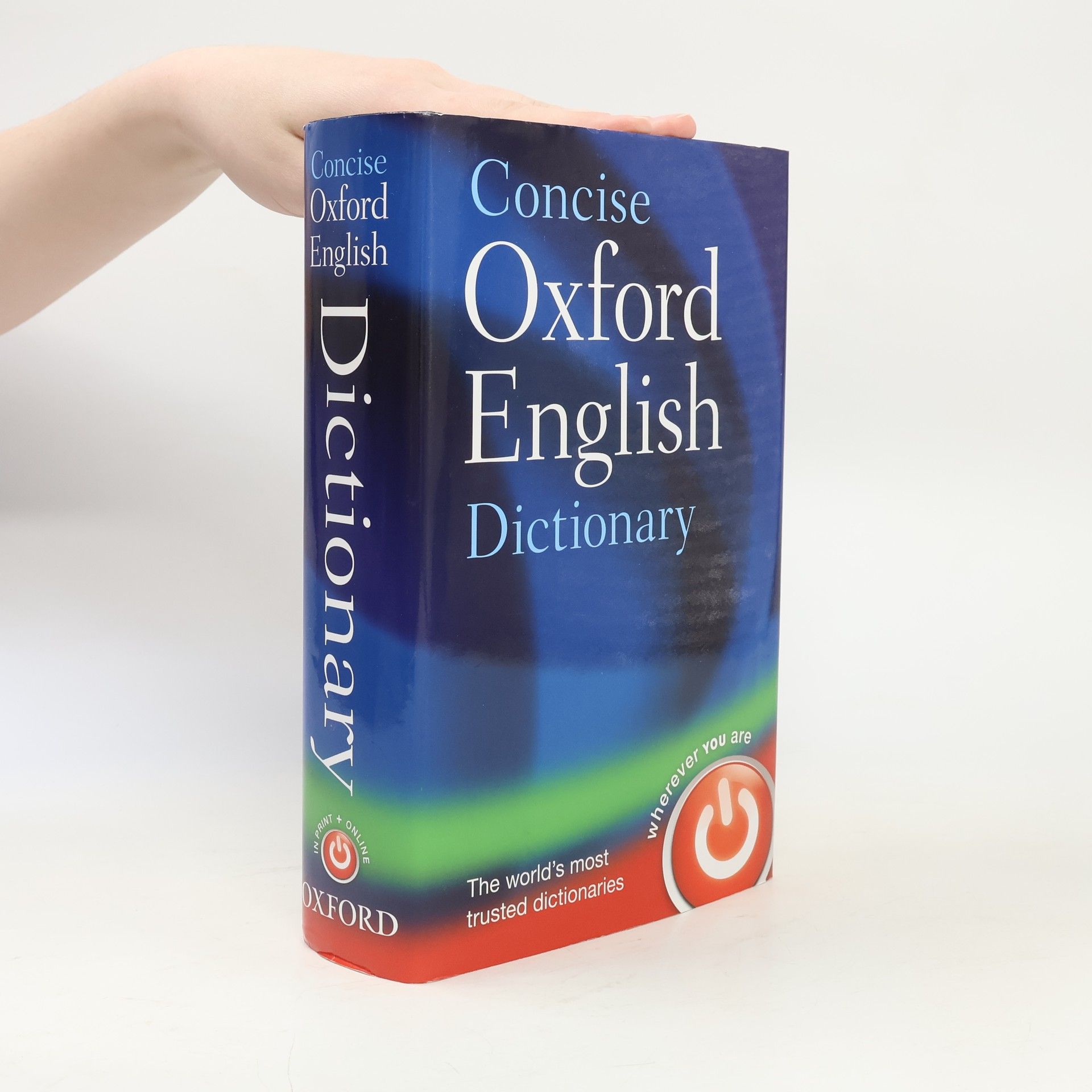 F.G. Fowler Concise Oxford English Dictionary