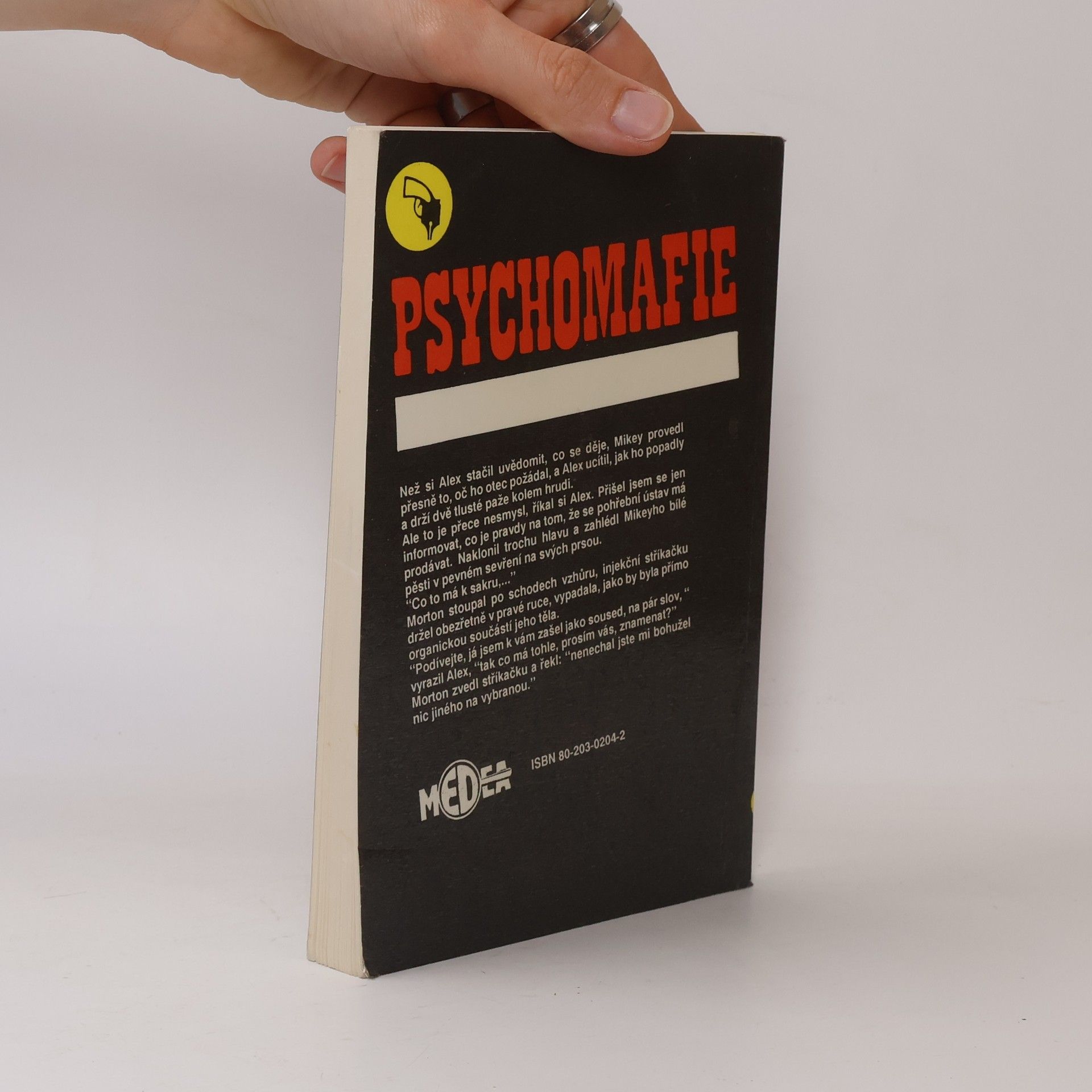 R. D. Zimmerman Psychomafie