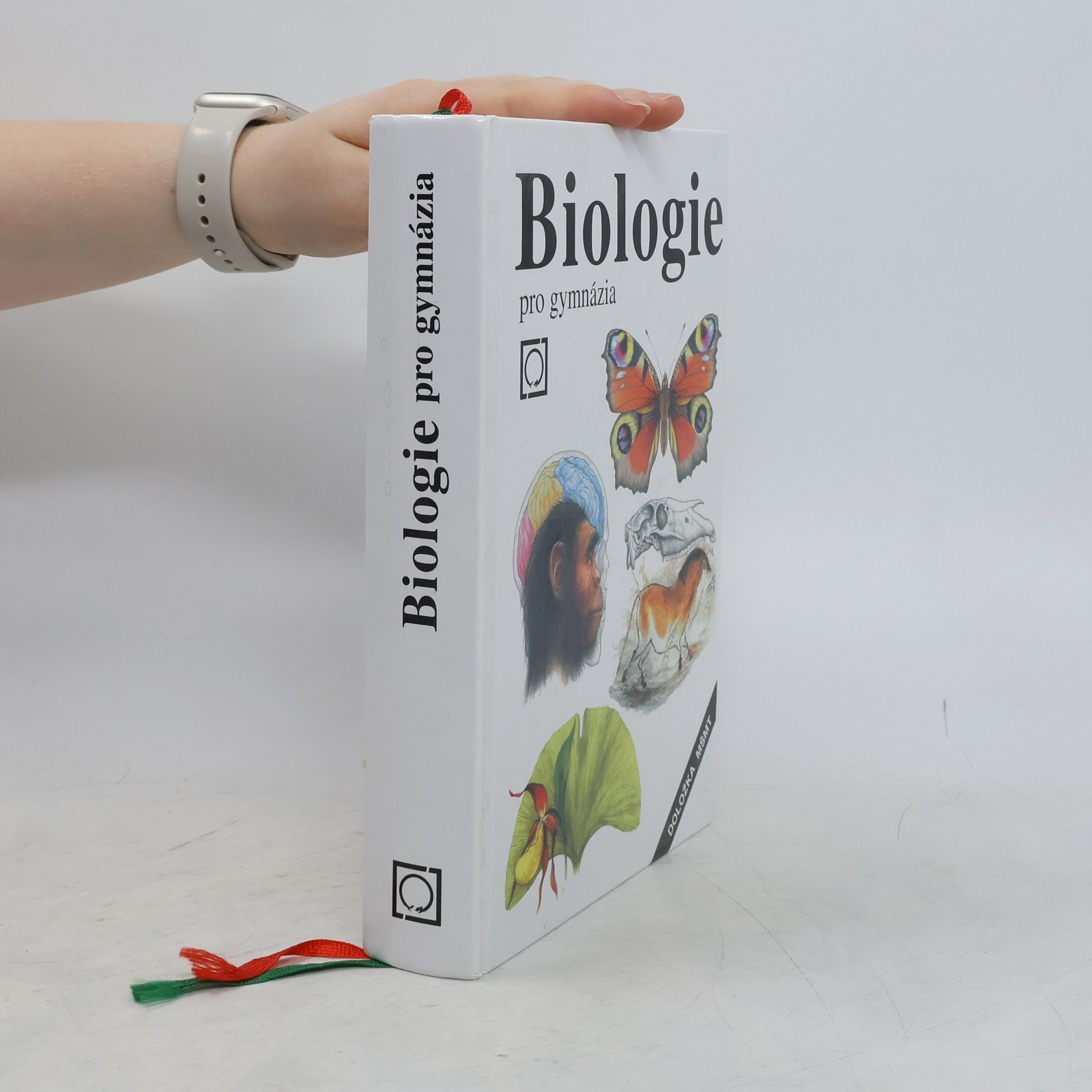 Jan Jelinek Biologie pro gymnázia
