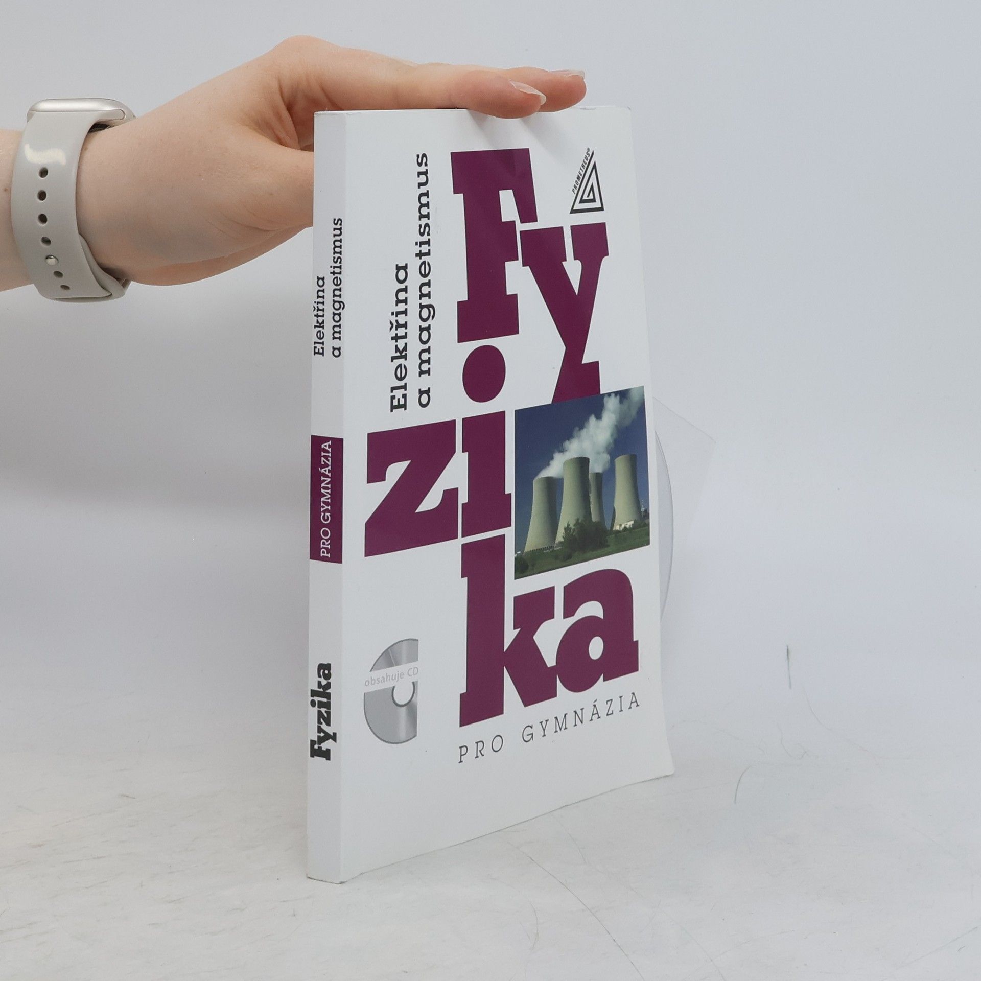 Oldřich Lepil Fyzika pro gymnázia - Elektřina a magnetismus