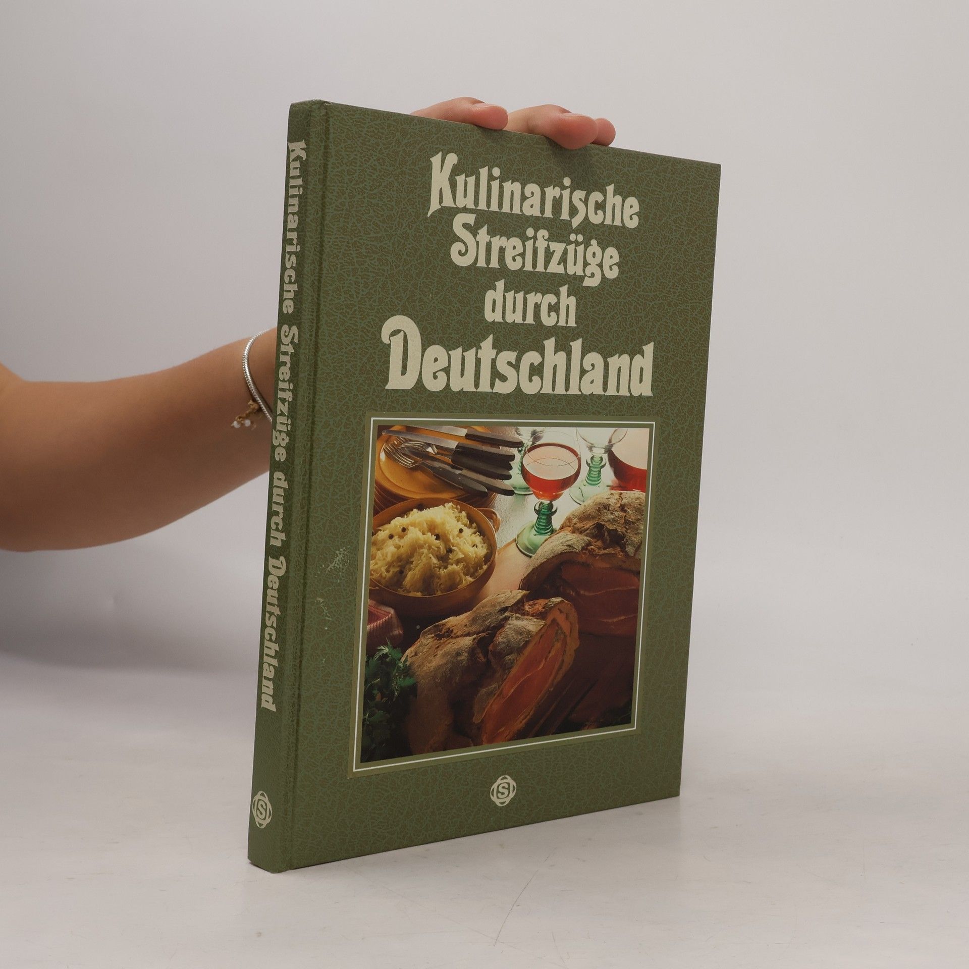 Hannes Schmitz Kulinarische Streifzüge durch Deutschland