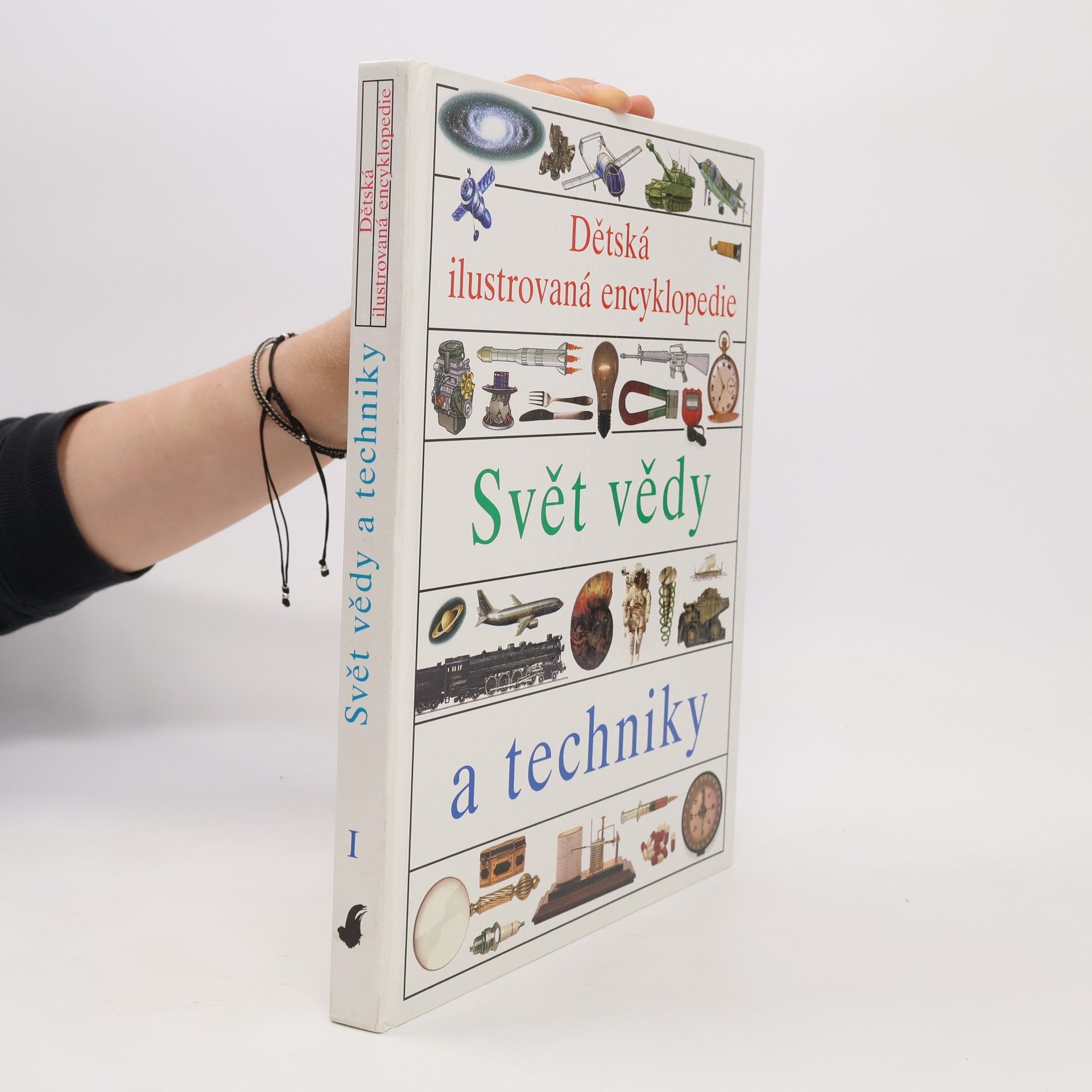 Jana Bednářová Dětská ilustrovaná encyklopedie II. Živý svět