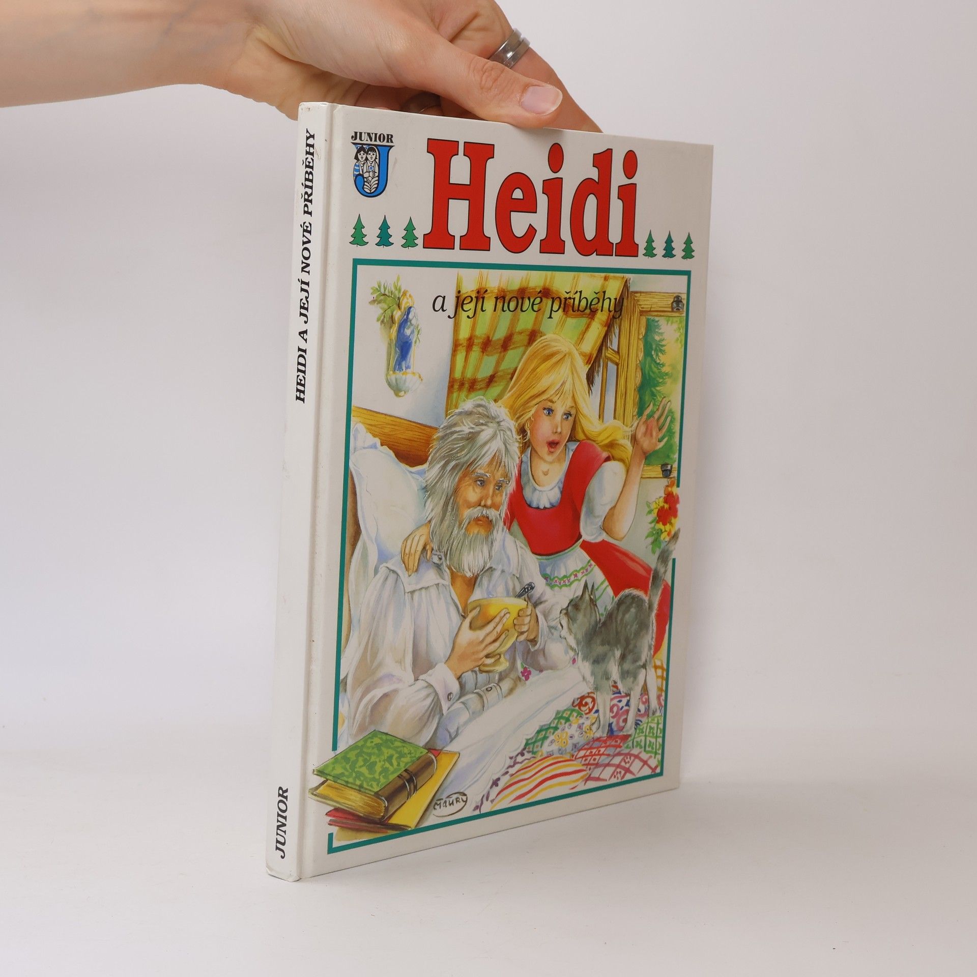 Heidi a její nové příběhy
