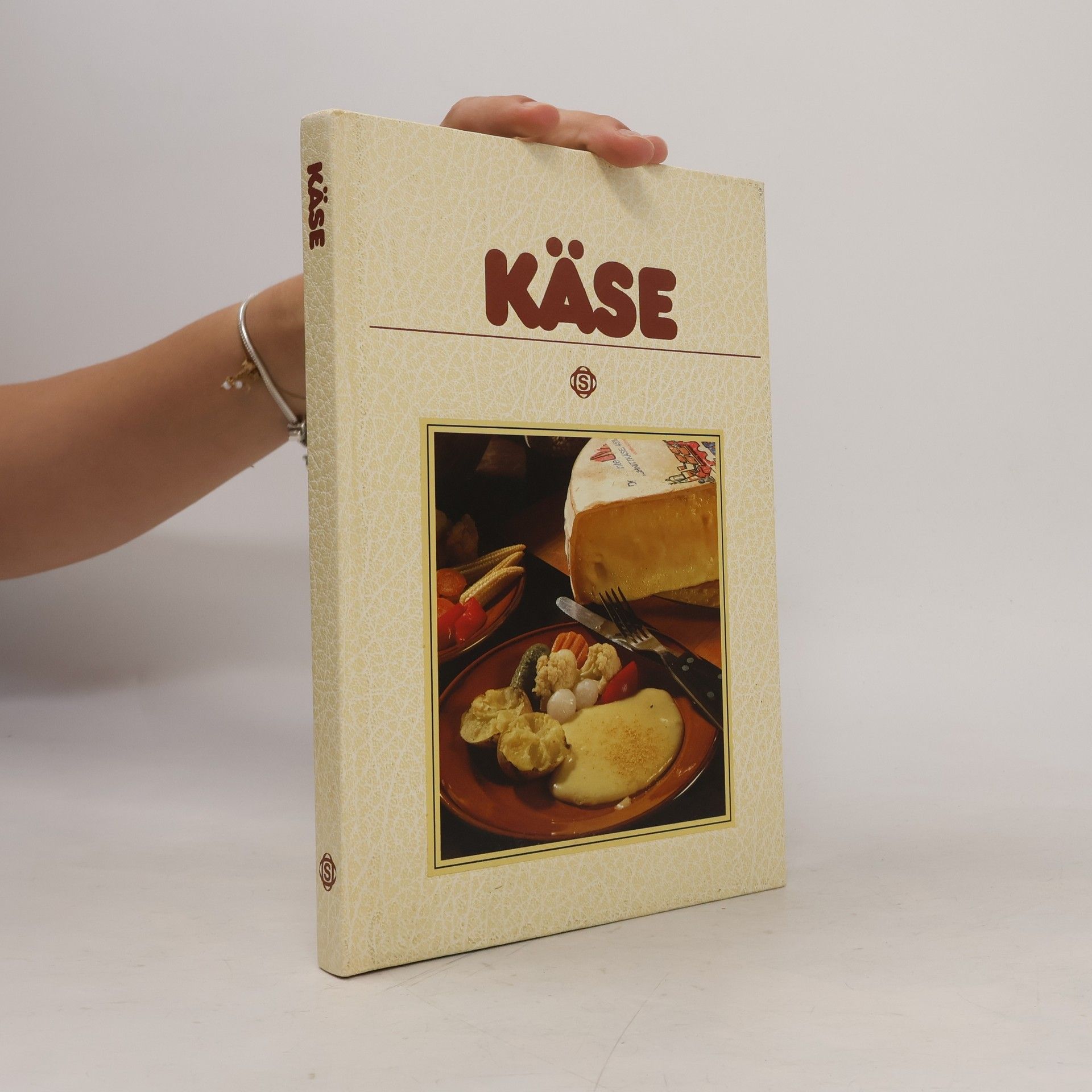 Roland Gööck Käse