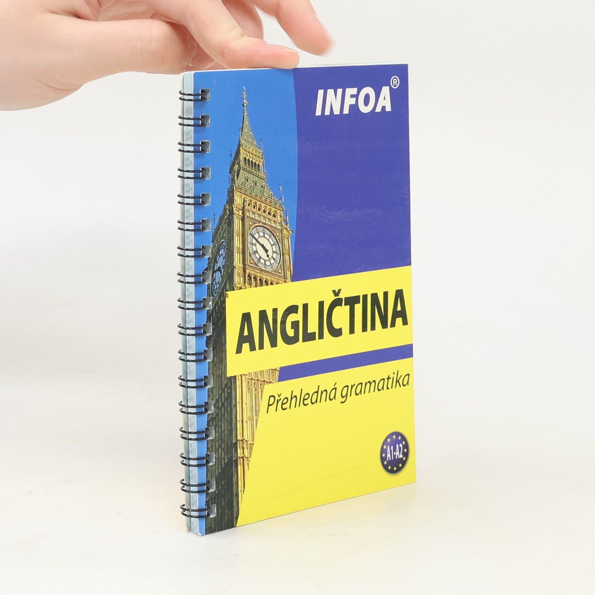 Gary Grabbe Angličtina. Přehledná gramatika