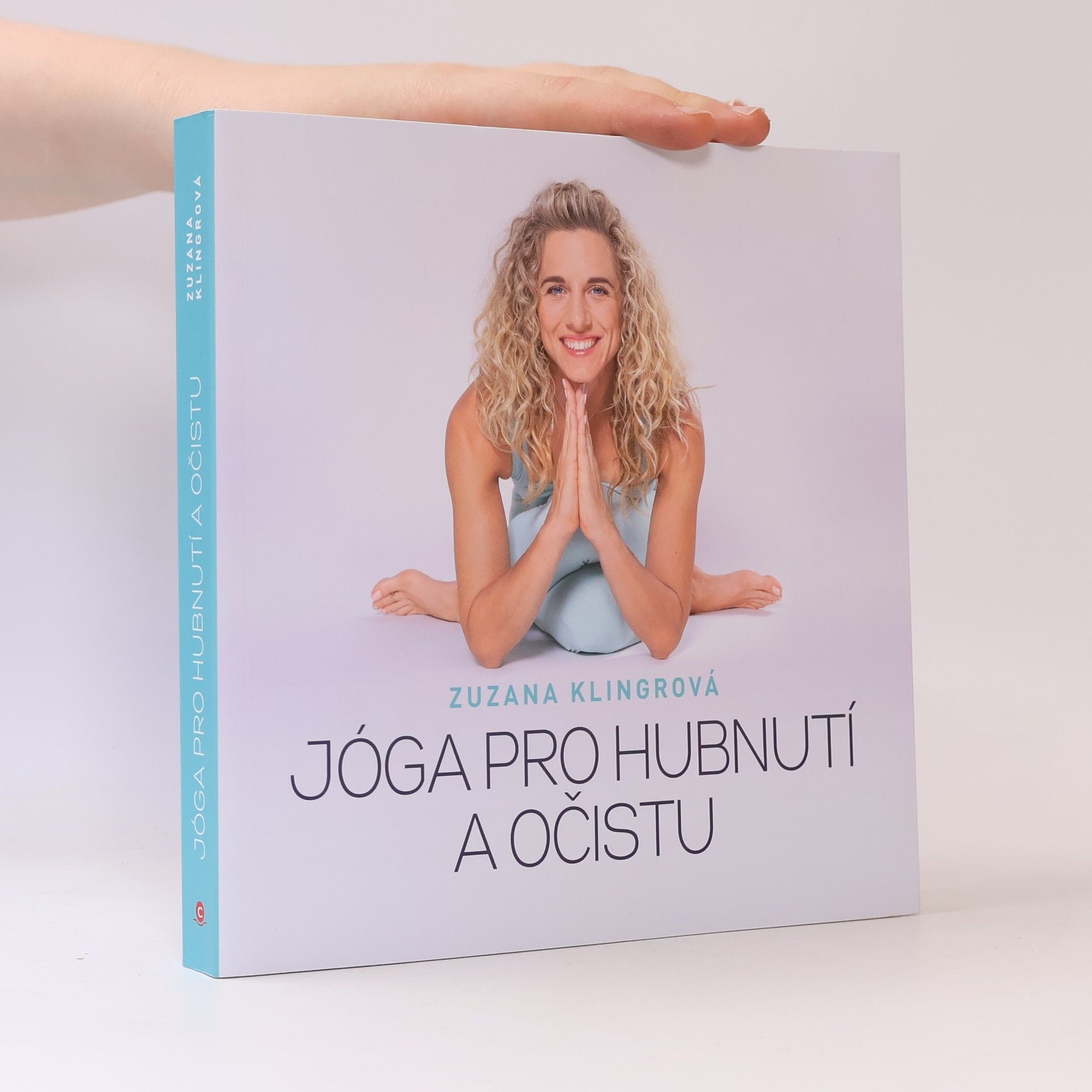 Petr Zempliner Jóga pro hubnutí a očistu