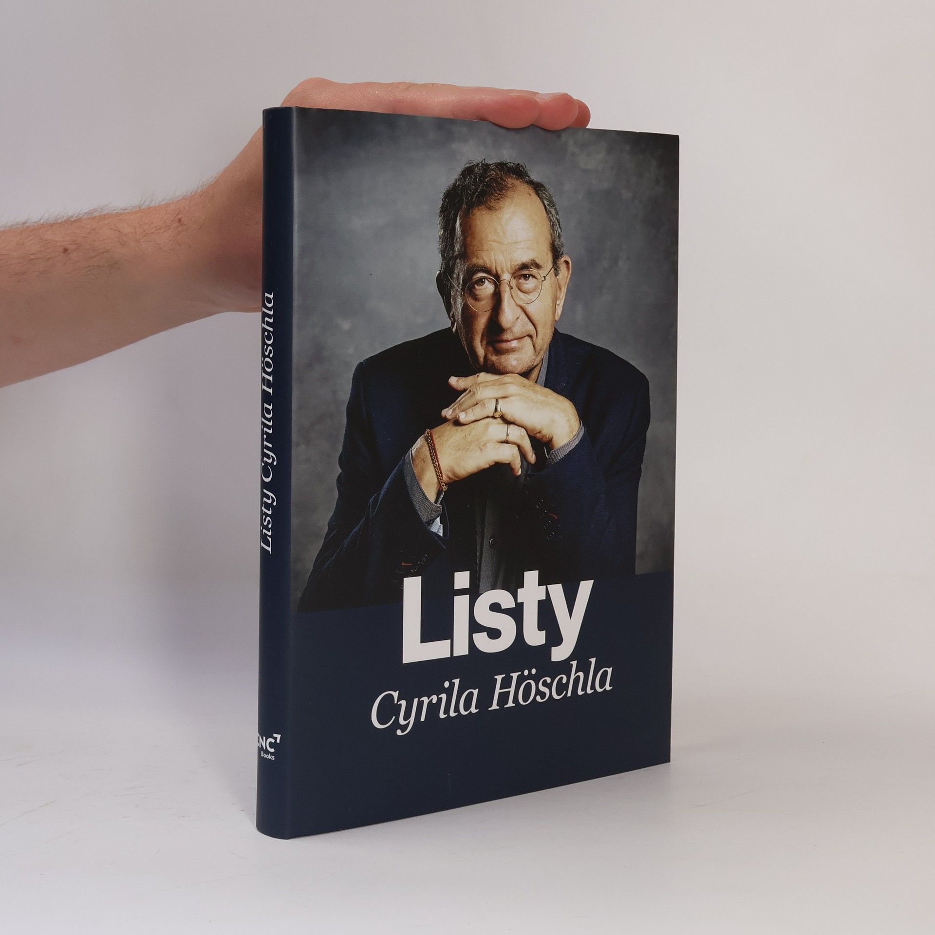 Listy Cyrila Höschla