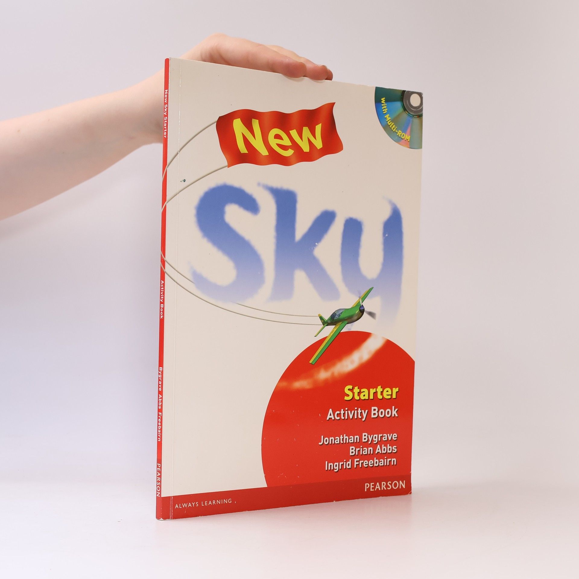 New Sky Starter Activity Book W/ Students´ Multi-Rom Pack