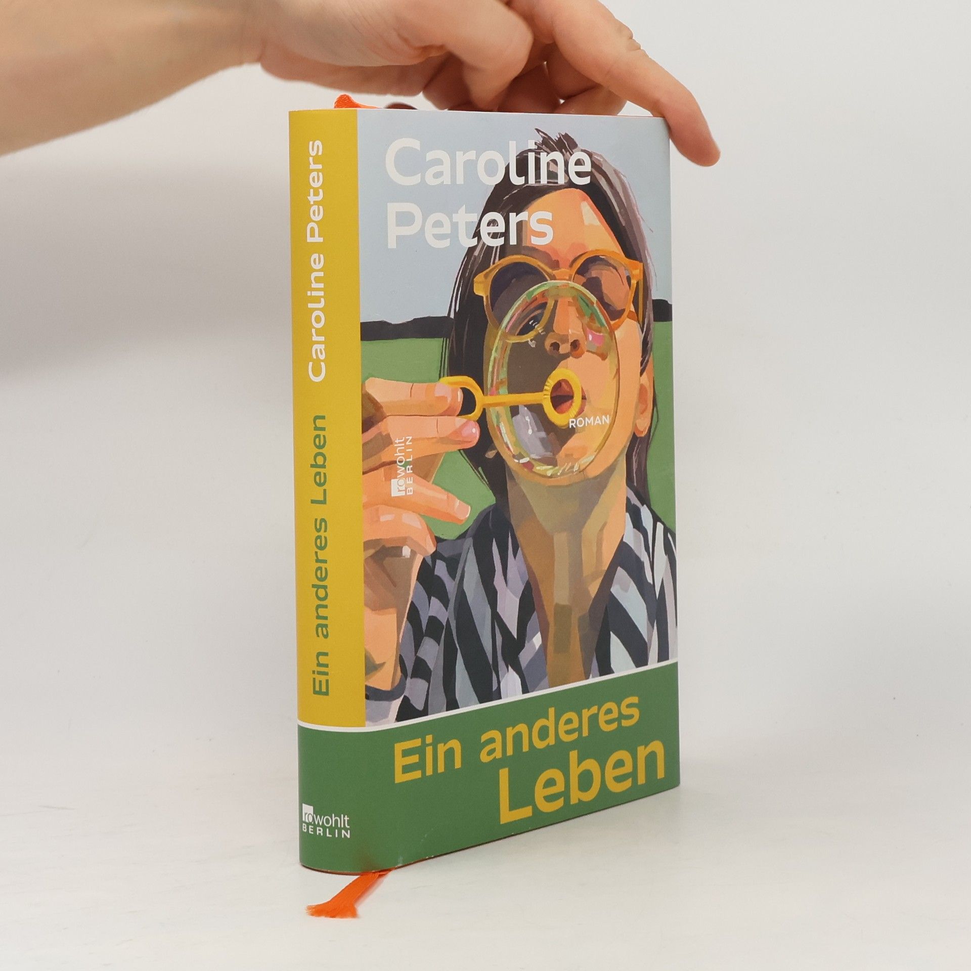 Caroline Peters Ein anderes Leben