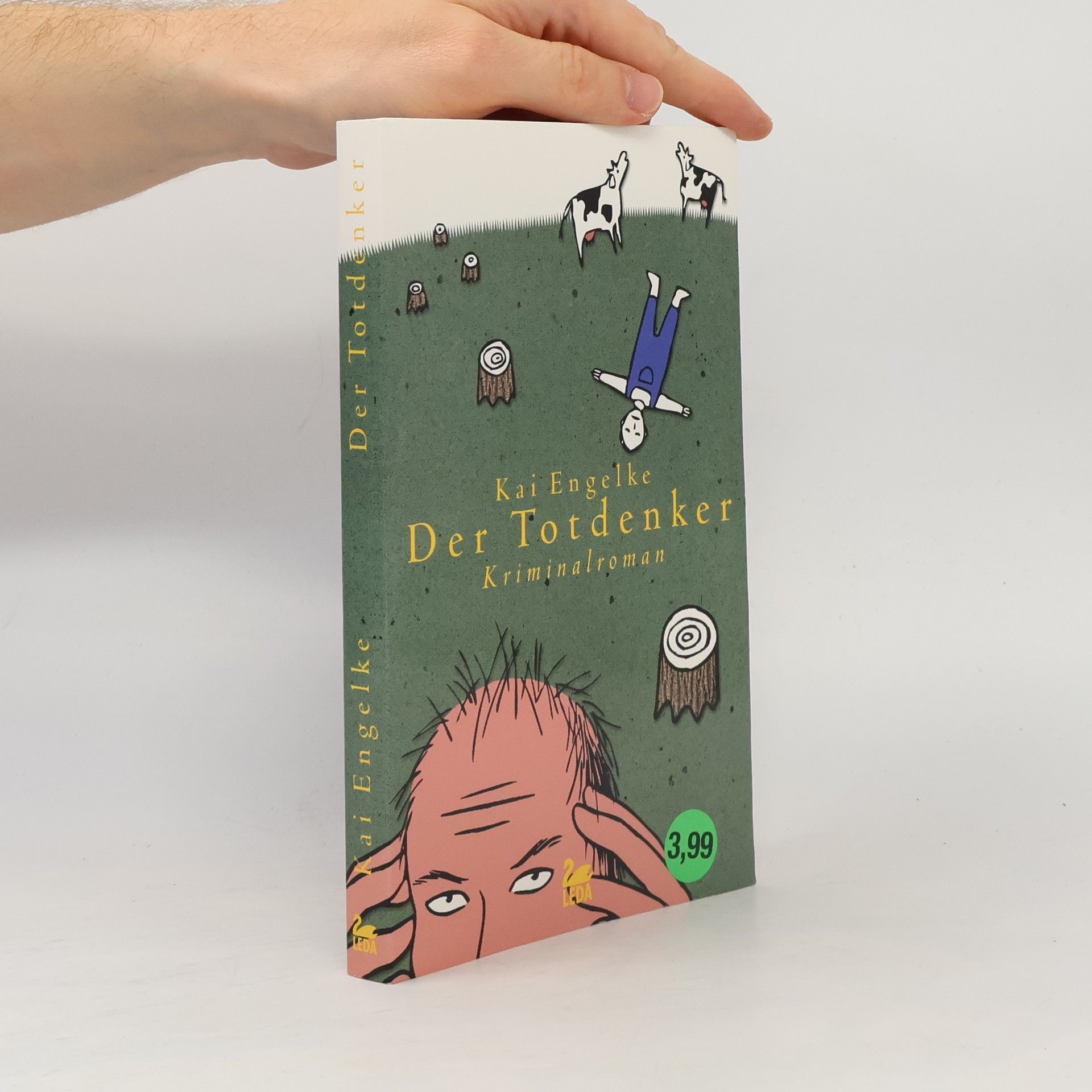 Kai Engelke Der Totdenker