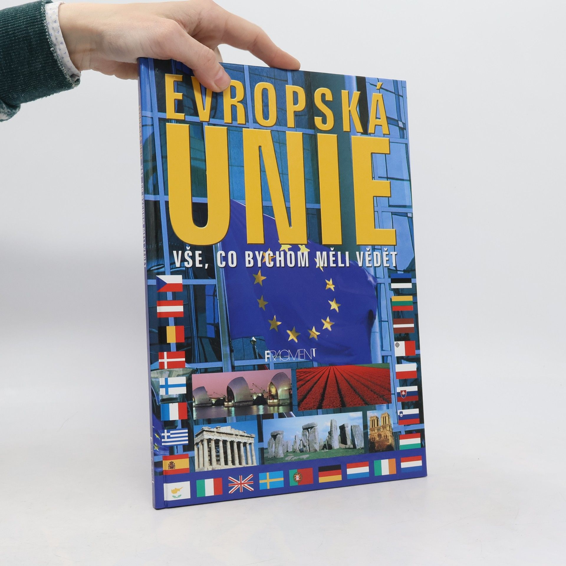 Tomasz Panfil Evropská unie. Vše, co bychom měli vědět