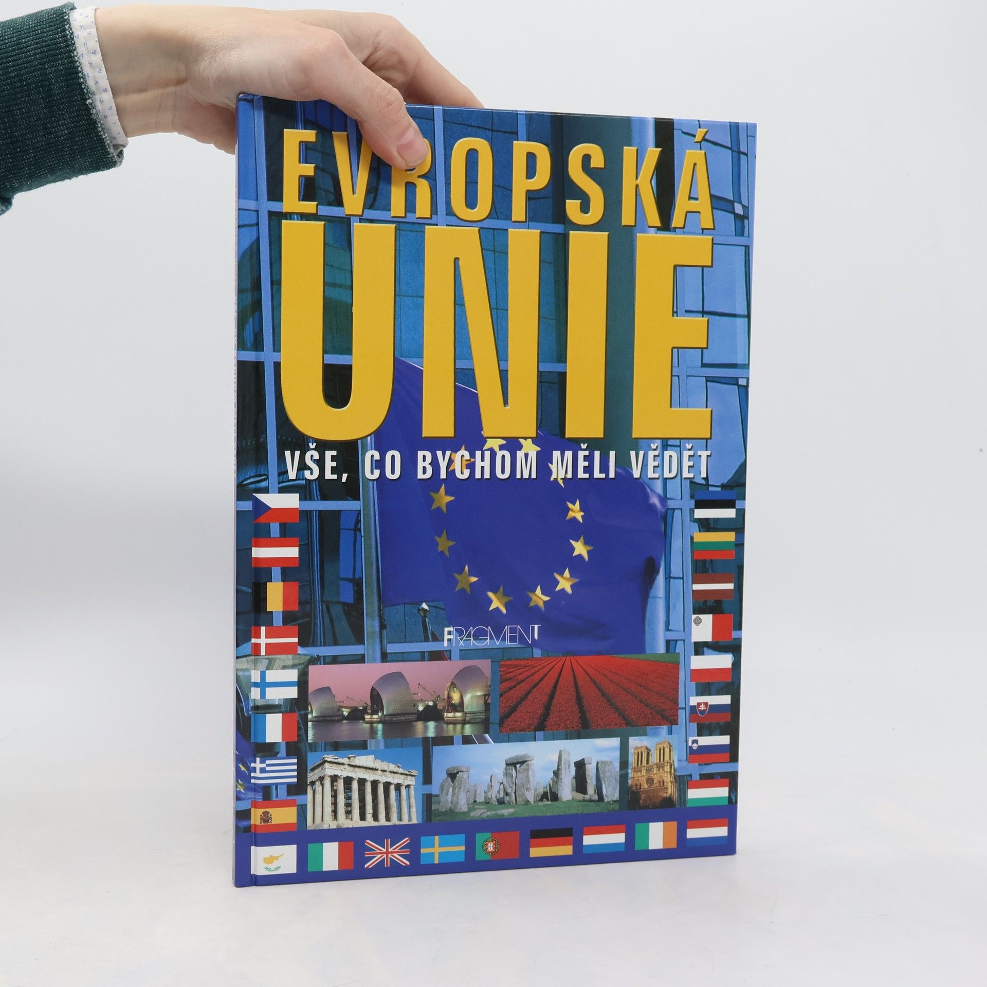 Tomasz Panfil Evropská unie. Vše, co bychom měli vědět