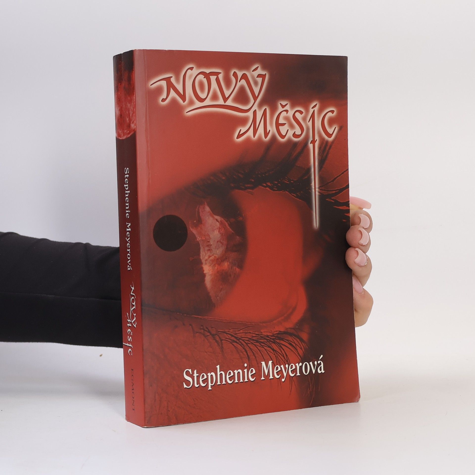Stephenie Meyer Nový měsíc