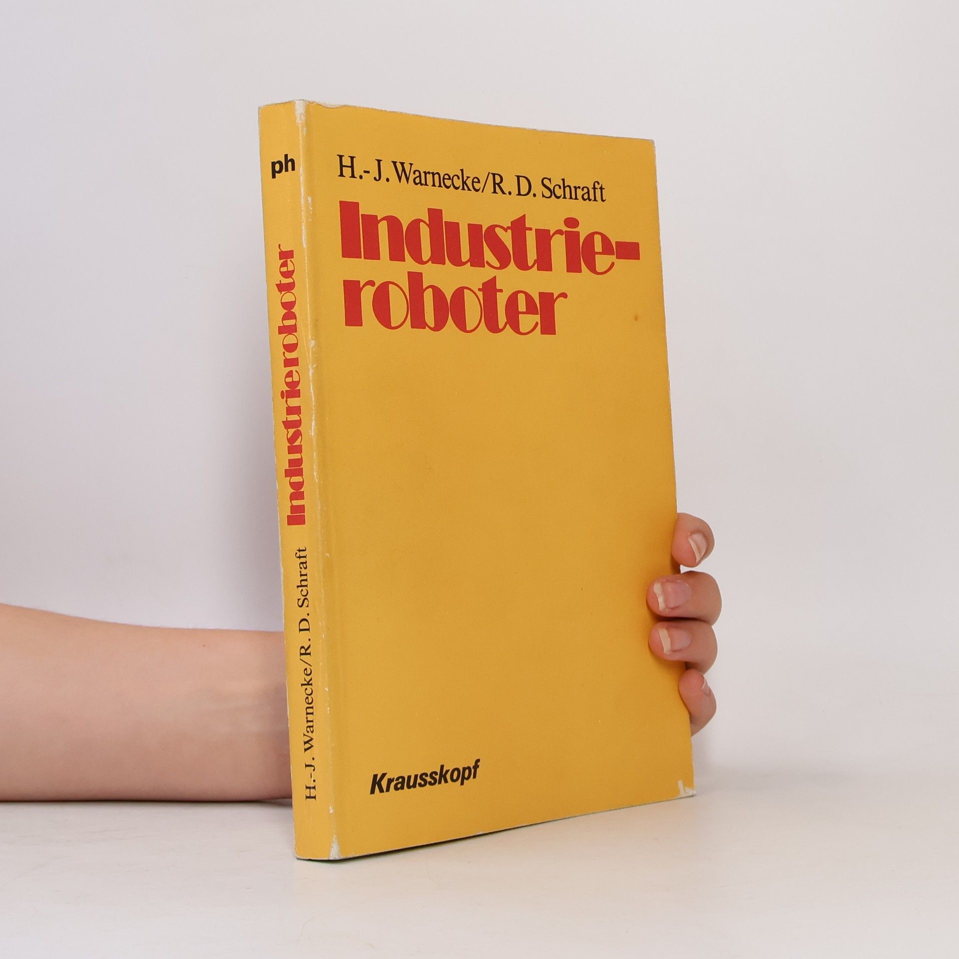 Industrieroboter