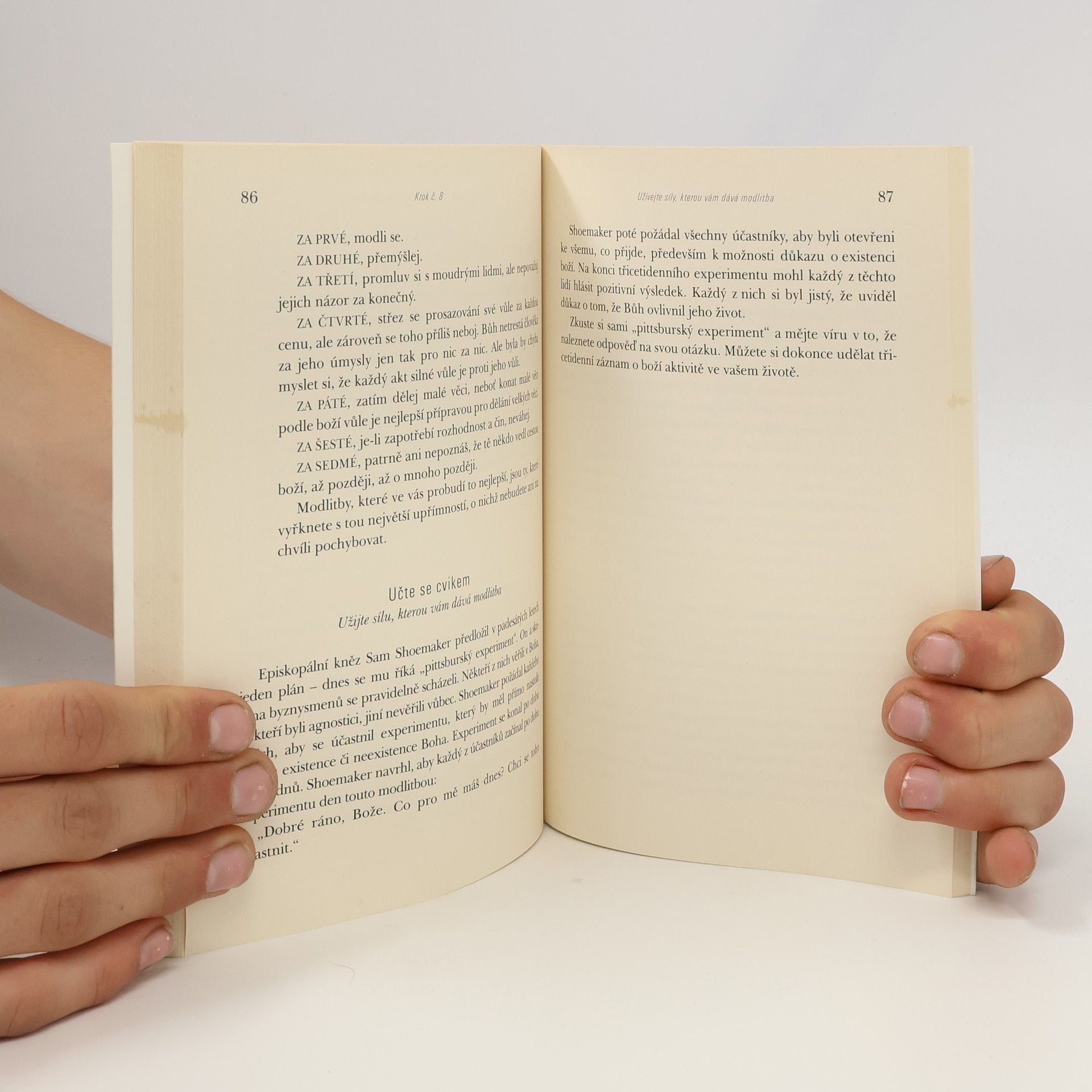 Napoleon Hill Klíče k pozitivnímu myšlení