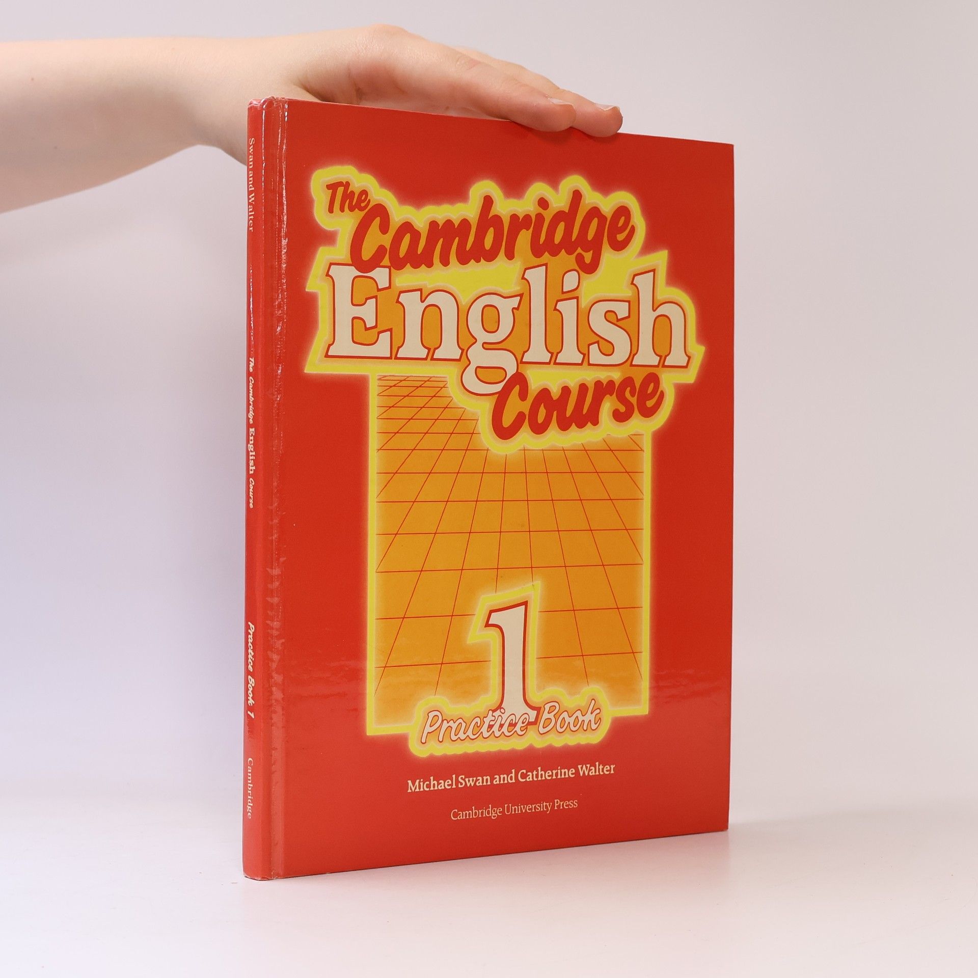 Michael Swan The Cambridge English Course 1. Practice Book