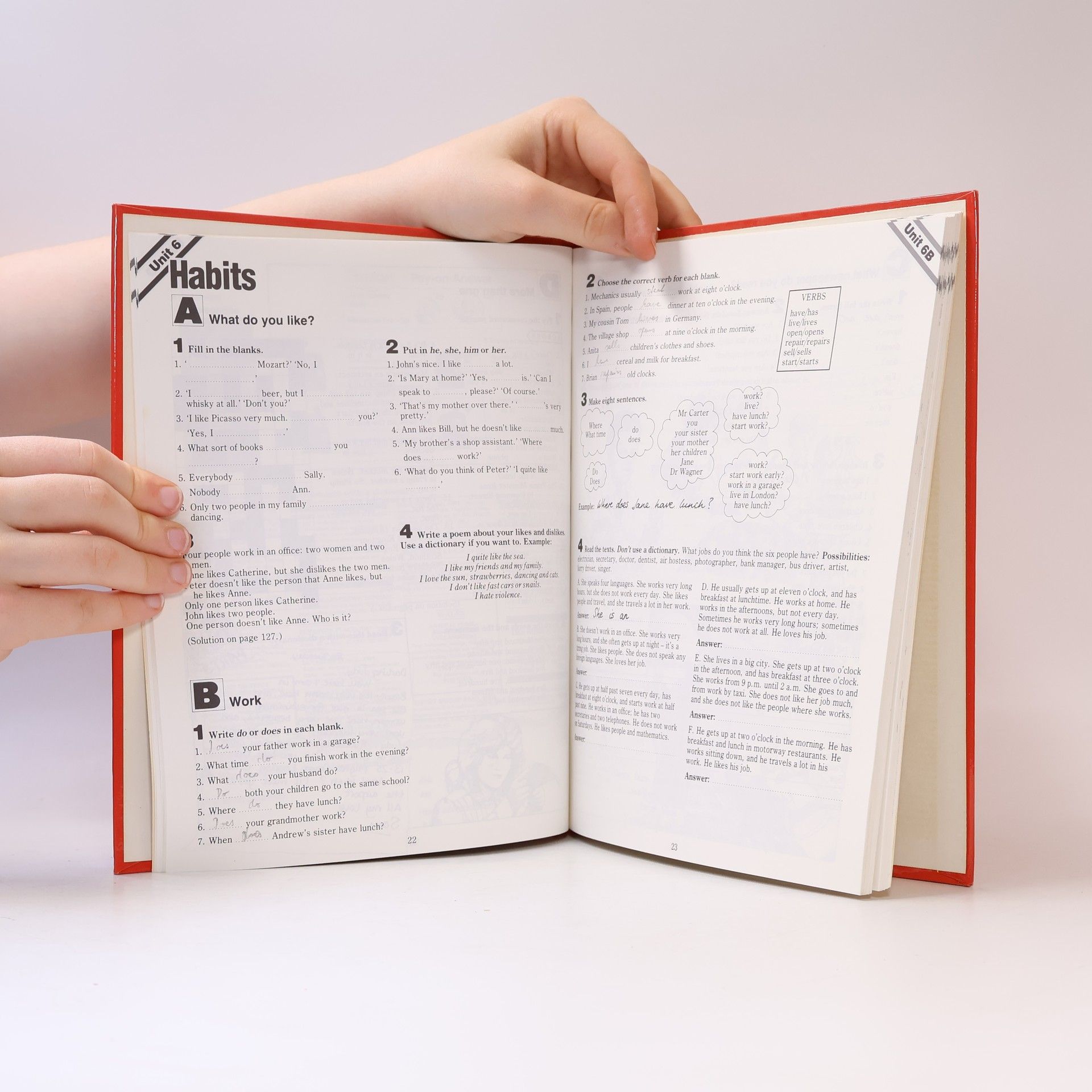 Michael Swan The Cambridge English Course 1. Practice Book
