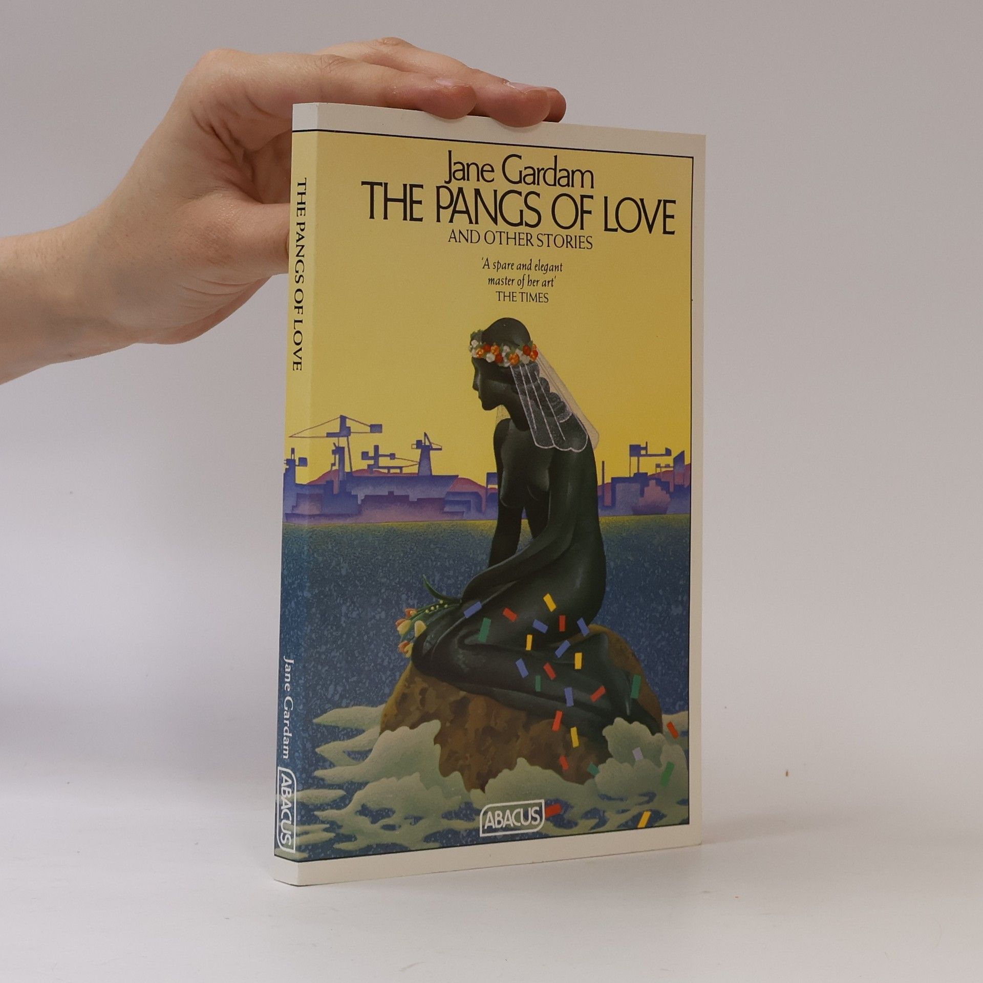 Jane Gardam The Pangs of Love and Other Stories