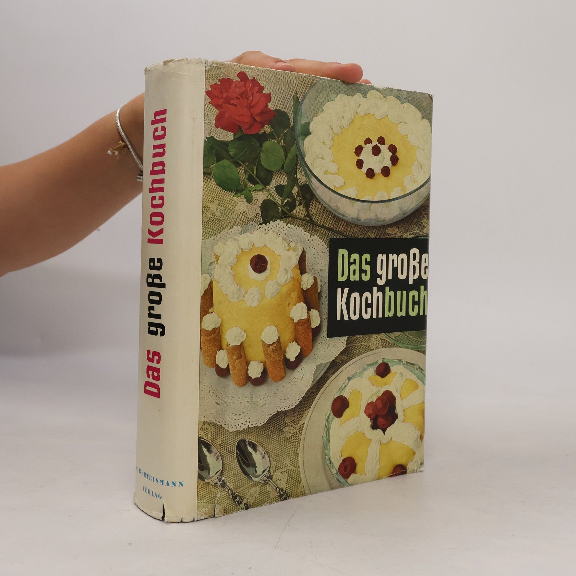 Various authors Das grosse Kochbuch
