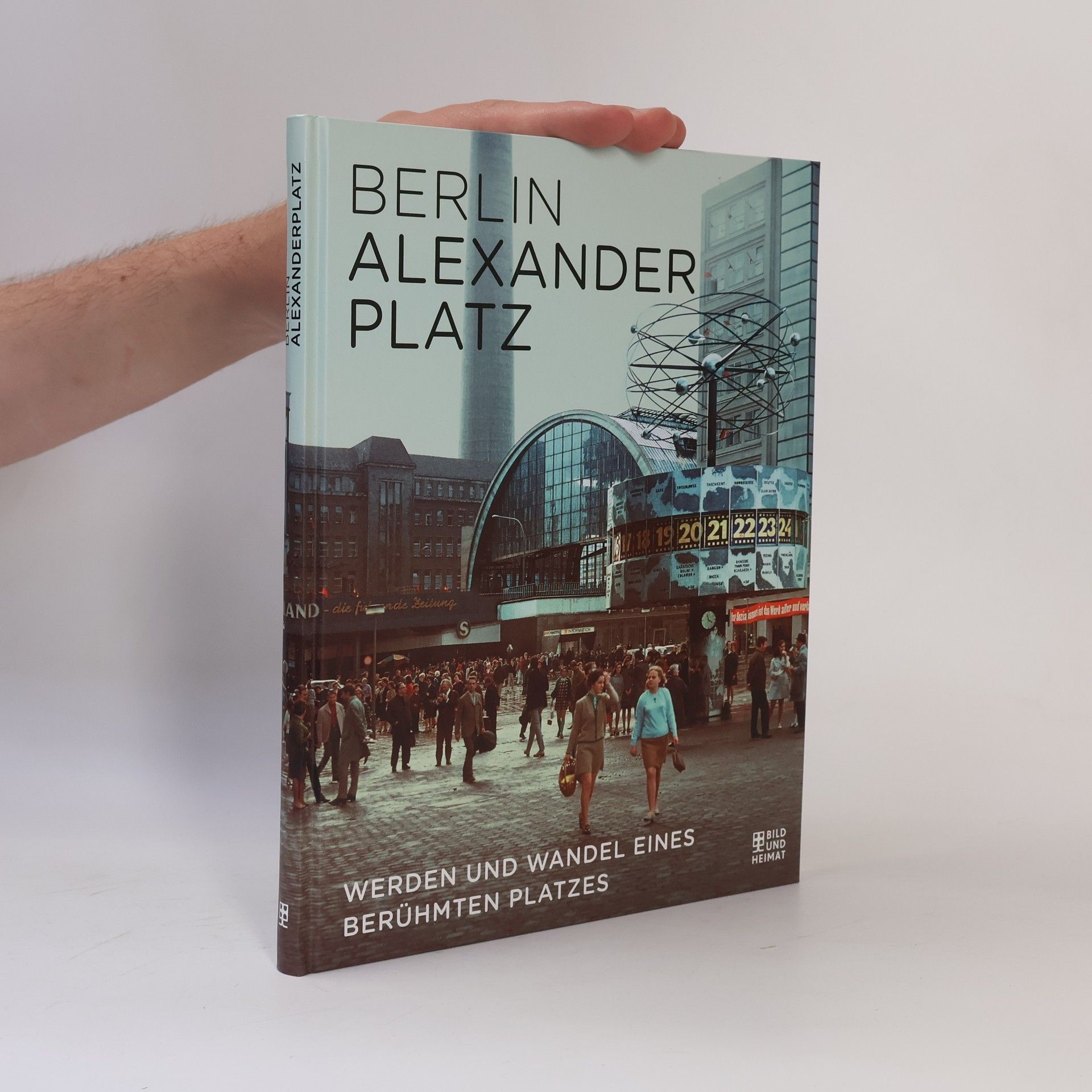 Johannes Seiffert Berlin Alexanderplatz