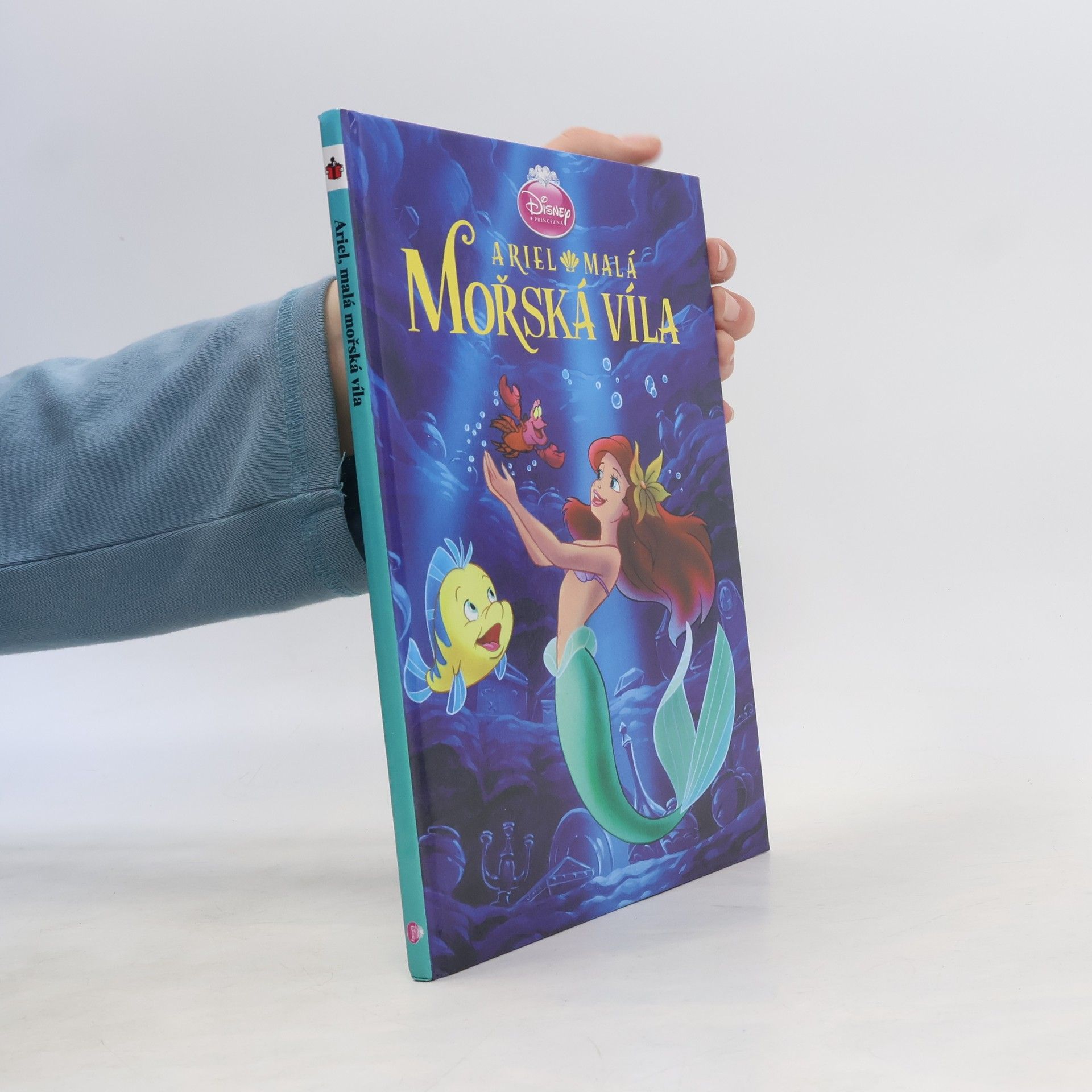 Walt Disney Ariel, malá mořská víla