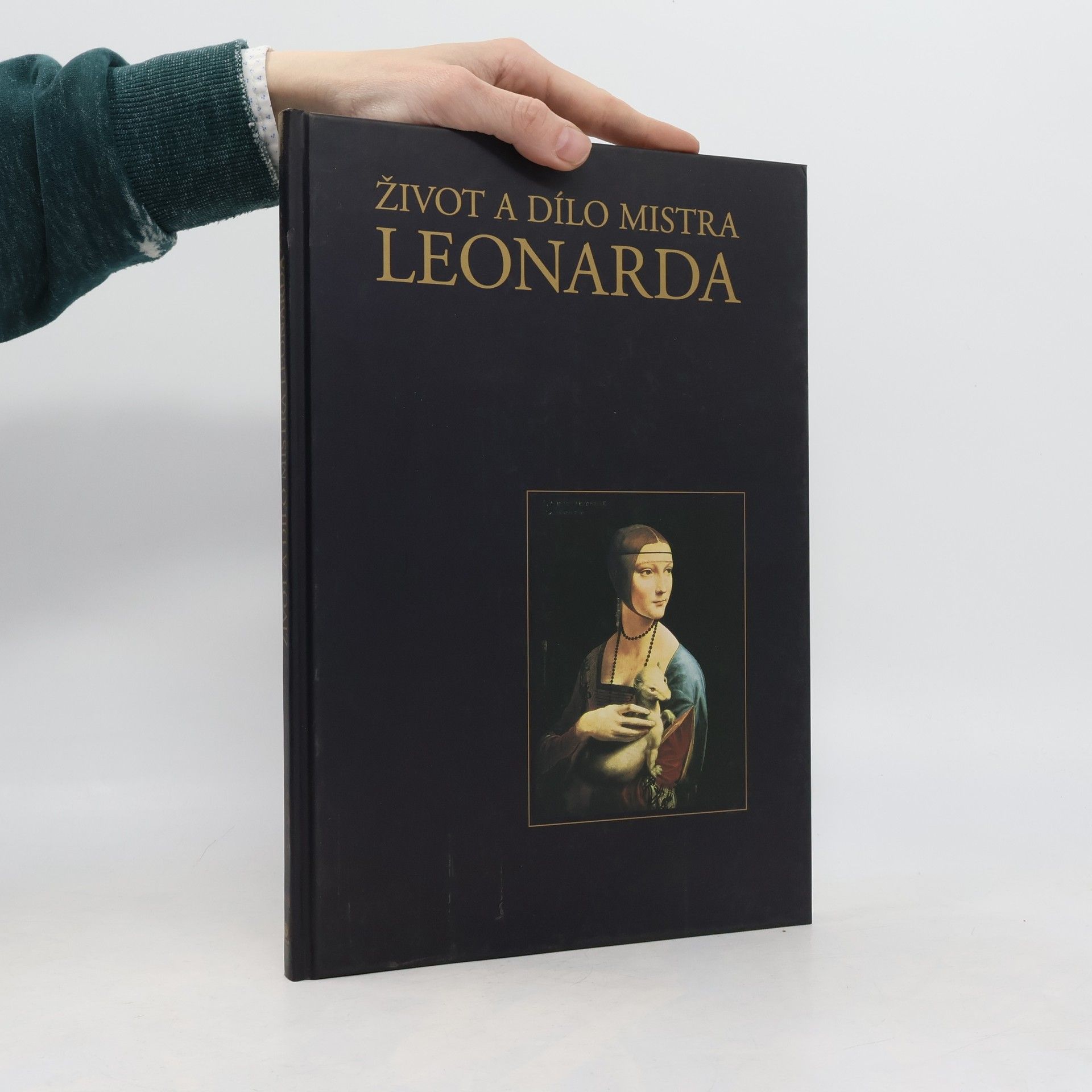 Jaromír Pečírka Život a dílo mistra Leonarda