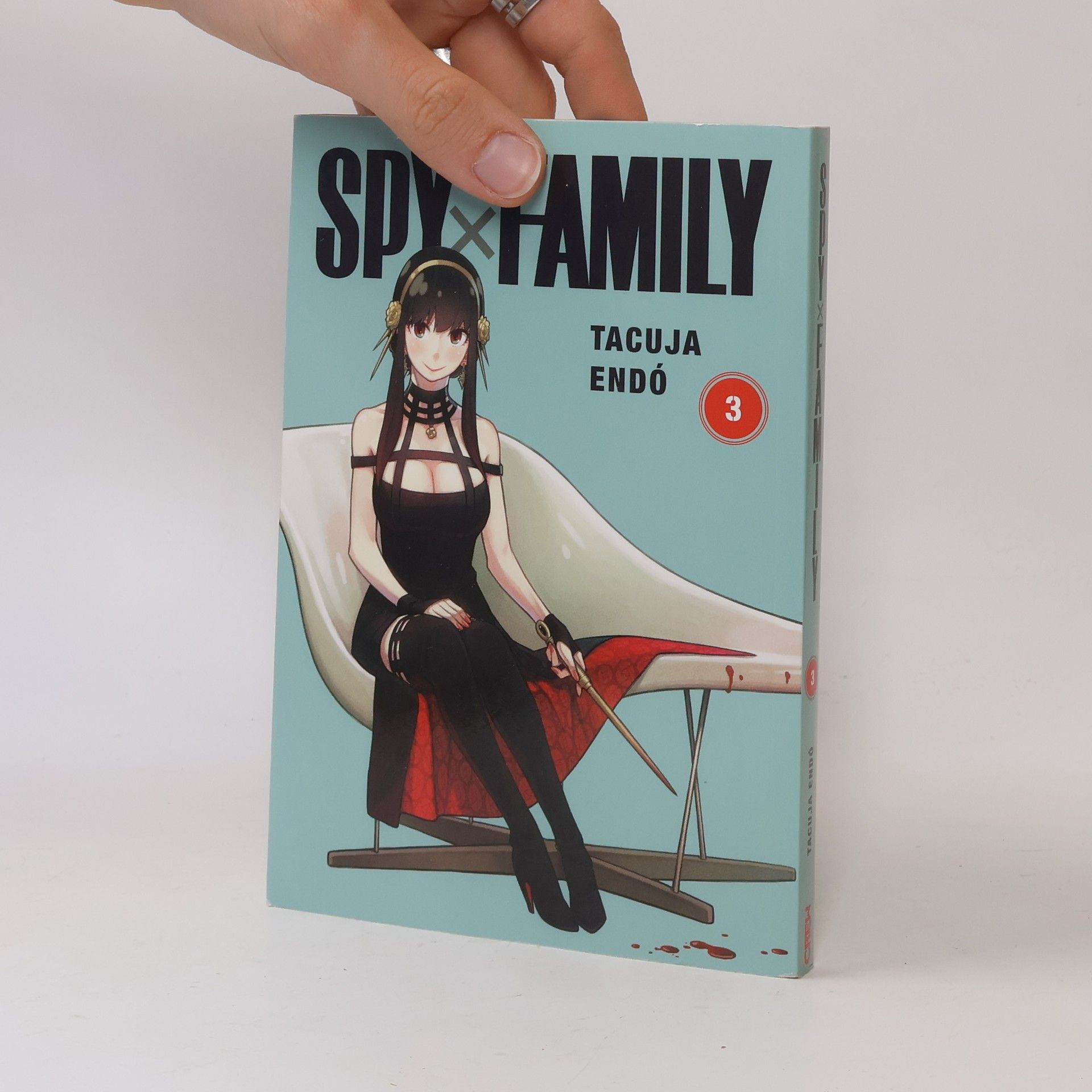 Spy x Family 3