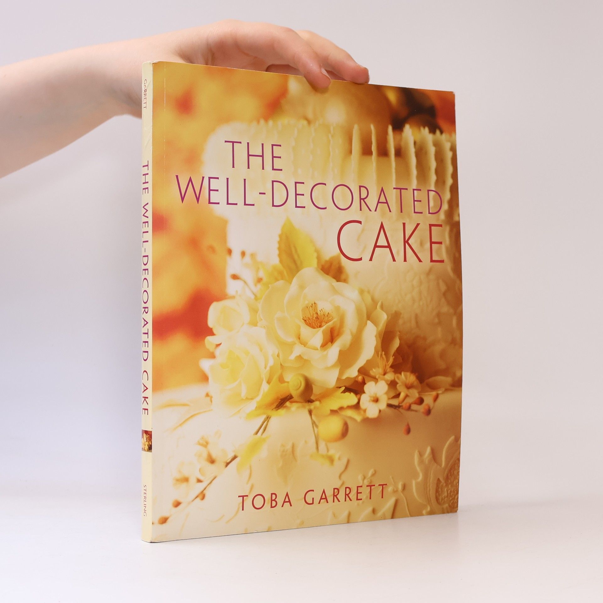 Steven Mark Needham The Well-Decorated Cake